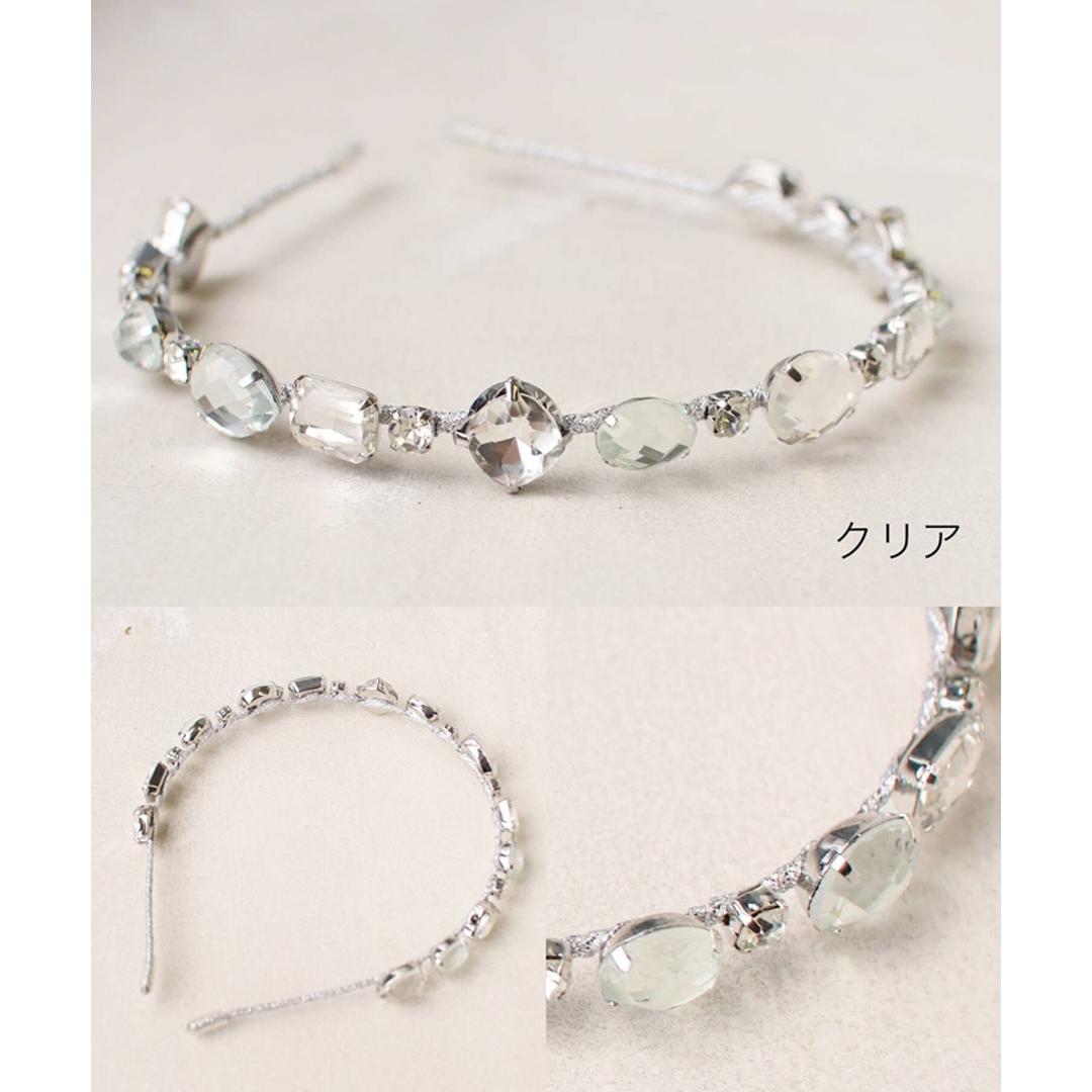 Rora カチューシャ 通販 キラキラ ビジュー 68172302 髪飾り ヘッドドレス 子供 女の子 フォーマル 可愛い おしゃれ 発表会 入園式 卒園式 入学式 子ども用アクセサリー ヘアアレンジ ヘアーアクセサリー ヘアアクセサリー キッズファッション クリア フリー