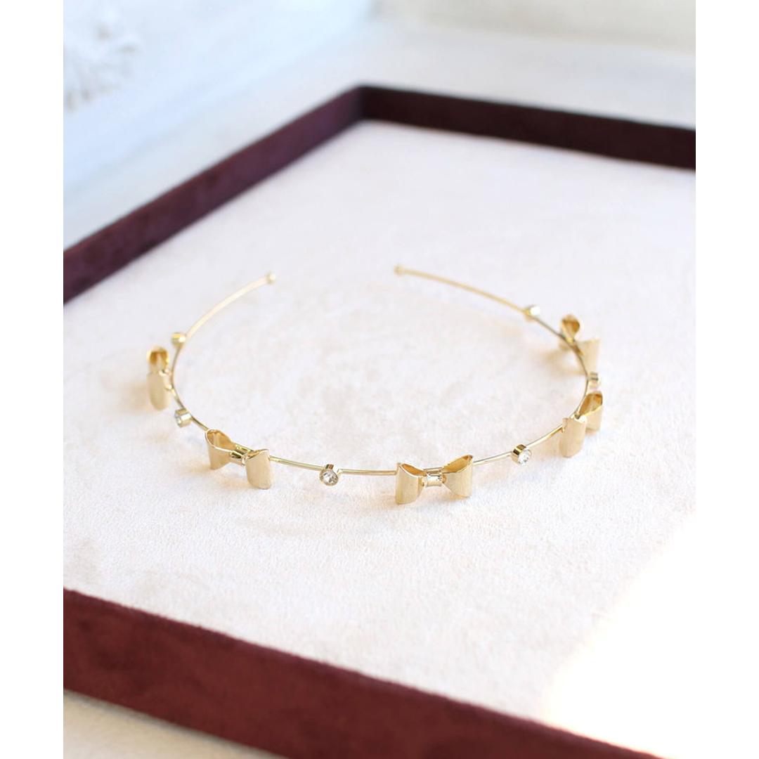 細い カチューシャ キッズ キラキラ リボン 通販 ヘッドドレス 髪飾り 女の子 子供 子ども こども セレモニー 卒園式 入学式 卒業式 結婚式 ピアノ発表会 かわいい おしゃれ シンプル ヘアアレンジ ヘアーアクセサリー ヘアアクセサリー キッズファッション ゴールド フリー