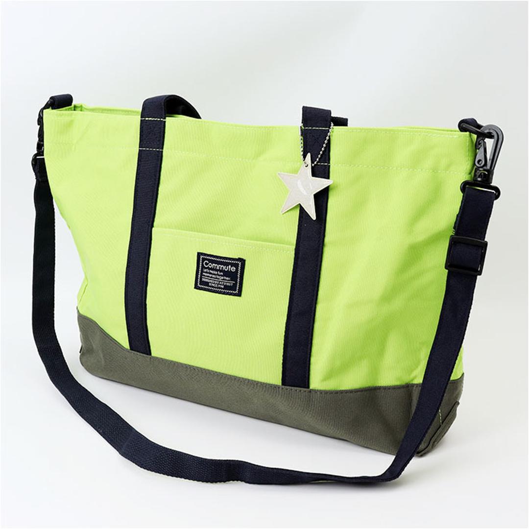 レッスンバッグ マチ付き 2way 通販 手提げバッグ 小学校 トートバッグ 手提げかばん 手さげカバン 横型 男の子 女の子 子供 小学生 入園 入学 斜め掛け ショルダー 大容量 A4 かばん 通園 通学 AtFirst アットファースト おしゃれ ブルー ・