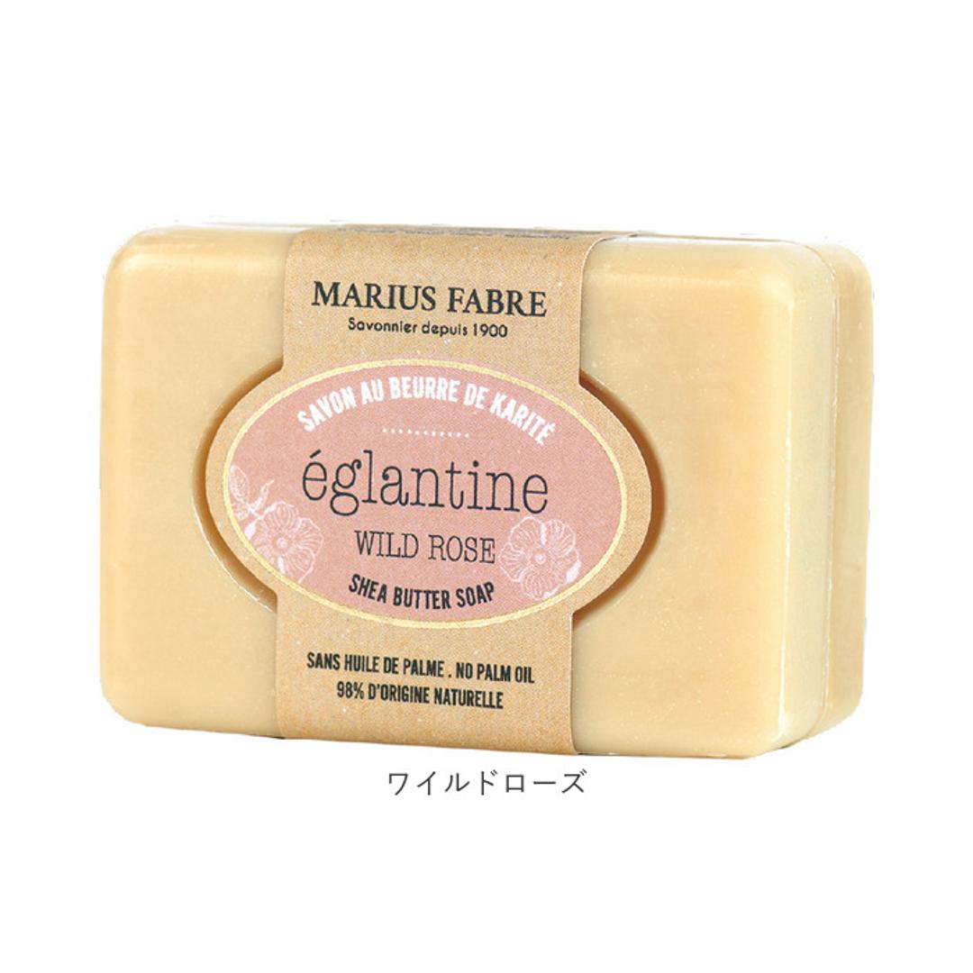 シアバター 石鹸 通販 石けん せっけん soap ビエンエトレ 100g ソープ ボディソープ ボディウォッシュ マリウスファーブル MARIUS FABRE ボディケア スキンケア 乾燥肌 保湿 体 しっとり 贈り物 ギフト ラベンダー ・