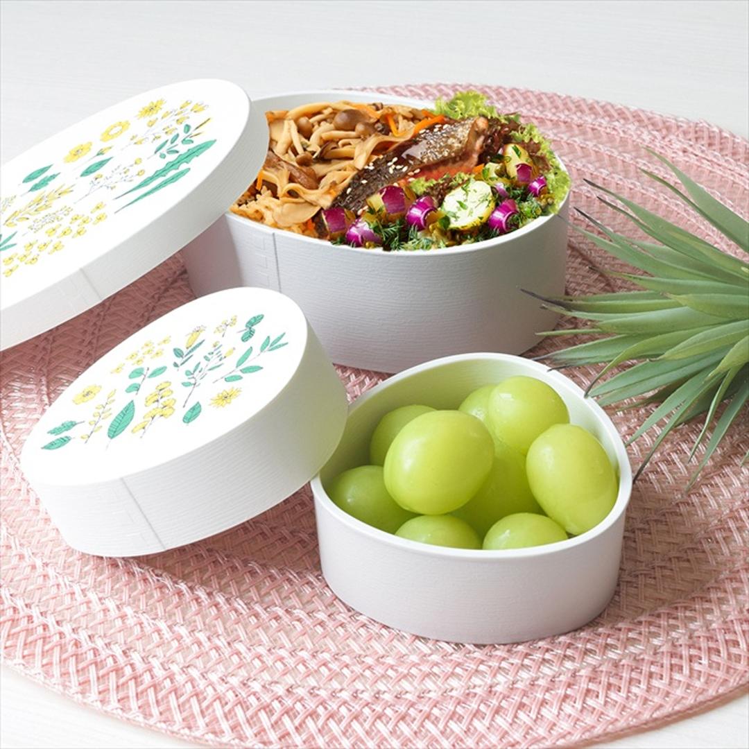 おにぎり 弁当箱 通販 日本製 わっぱ風 ランチボックス おにぎりケース わっぱ風弁当箱 おむすび ケース おにぎりランチケース おにぎり弁当 ランチケース デザートケース おしゃれ かわいい 1段 200ml 大人 女子 持ち運び お弁当グッズ 弁当用品 ピンク ・