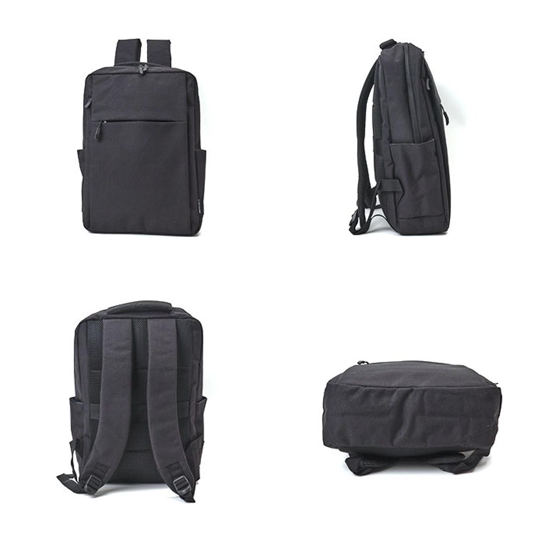 ビジネスバッグ メンズ リュック 通販 ビジネスリュック リュックサック バックパック CAPTAIN STAG 1340 キャプテンスタッグ 軽量 軽い A4 B4 PC パソコン 通勤 通学 出張 営業 学生 社会人 キャリーオン 自転車 メンズバッグ ブラック ・