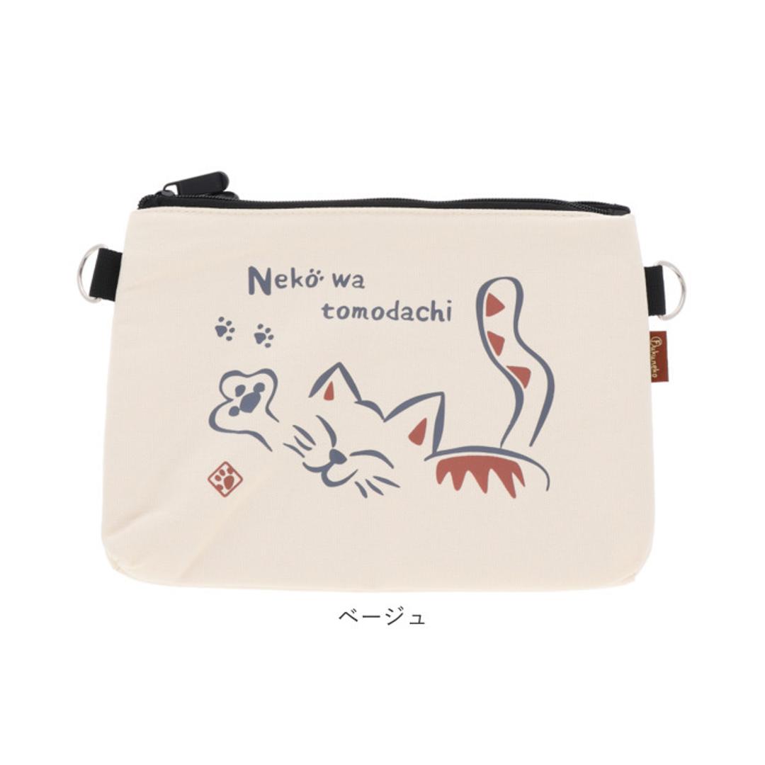 サコッシュ ミニ 通販 ミニショルダーバッグ ショルダーバッグ ショルダーバック レディース 斜めがけ さこっしゅ おしゃれ ミニバッグ コンパクト ポーチ 小さめ 女の子 小学生 のあぷらす ブラウン ・