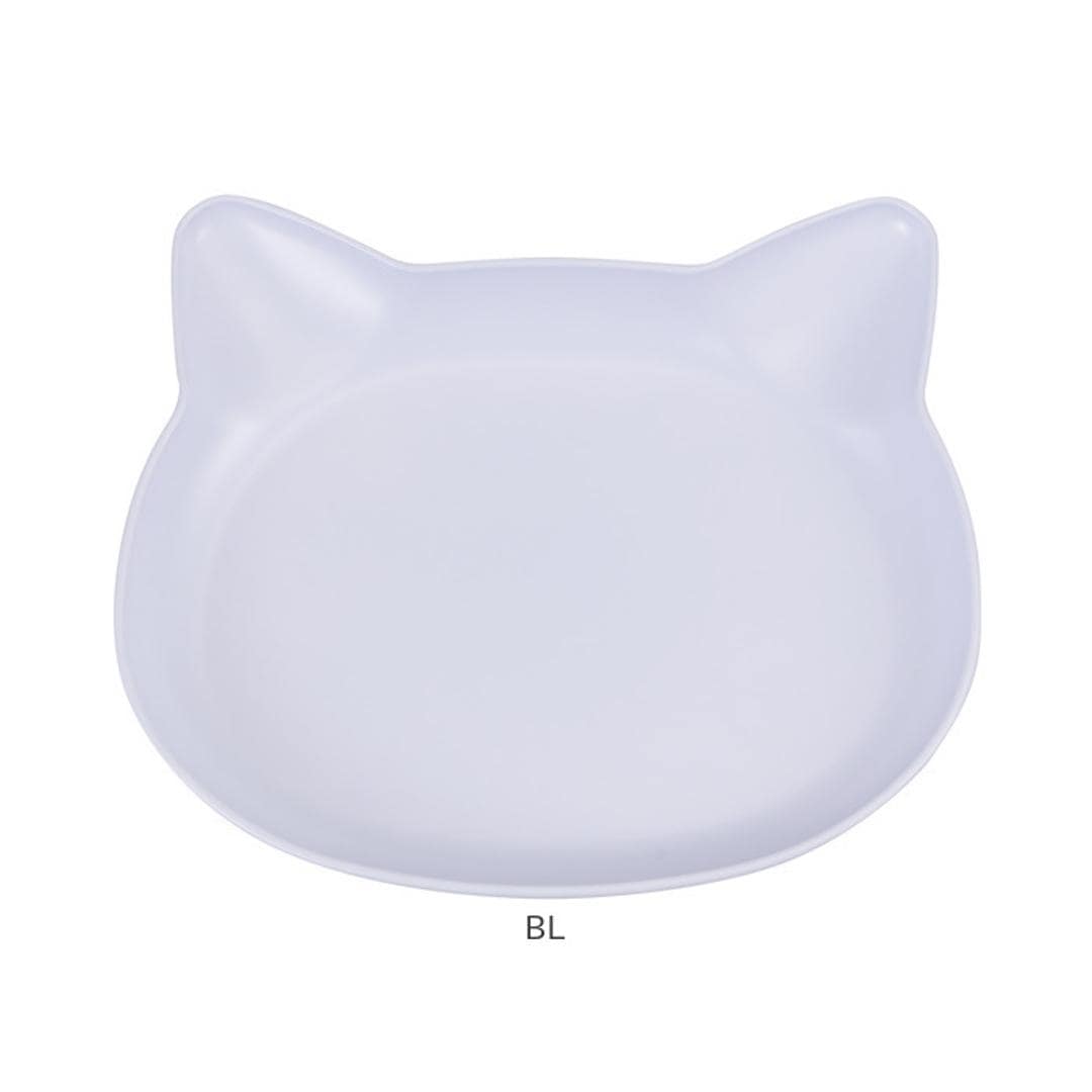 日本製 ランチプレート catte 通販 子ども食器 キッズ 猫 ネコ ワンプレート お皿 食器 子ども 抗菌 すくえる おしゃれ かわいい 子供用食器 食洗機対応 電子レンジ対応 割れにくい ベビー 赤ちゃん ギフト 贈り物 取り皿 出産祝い PK ・