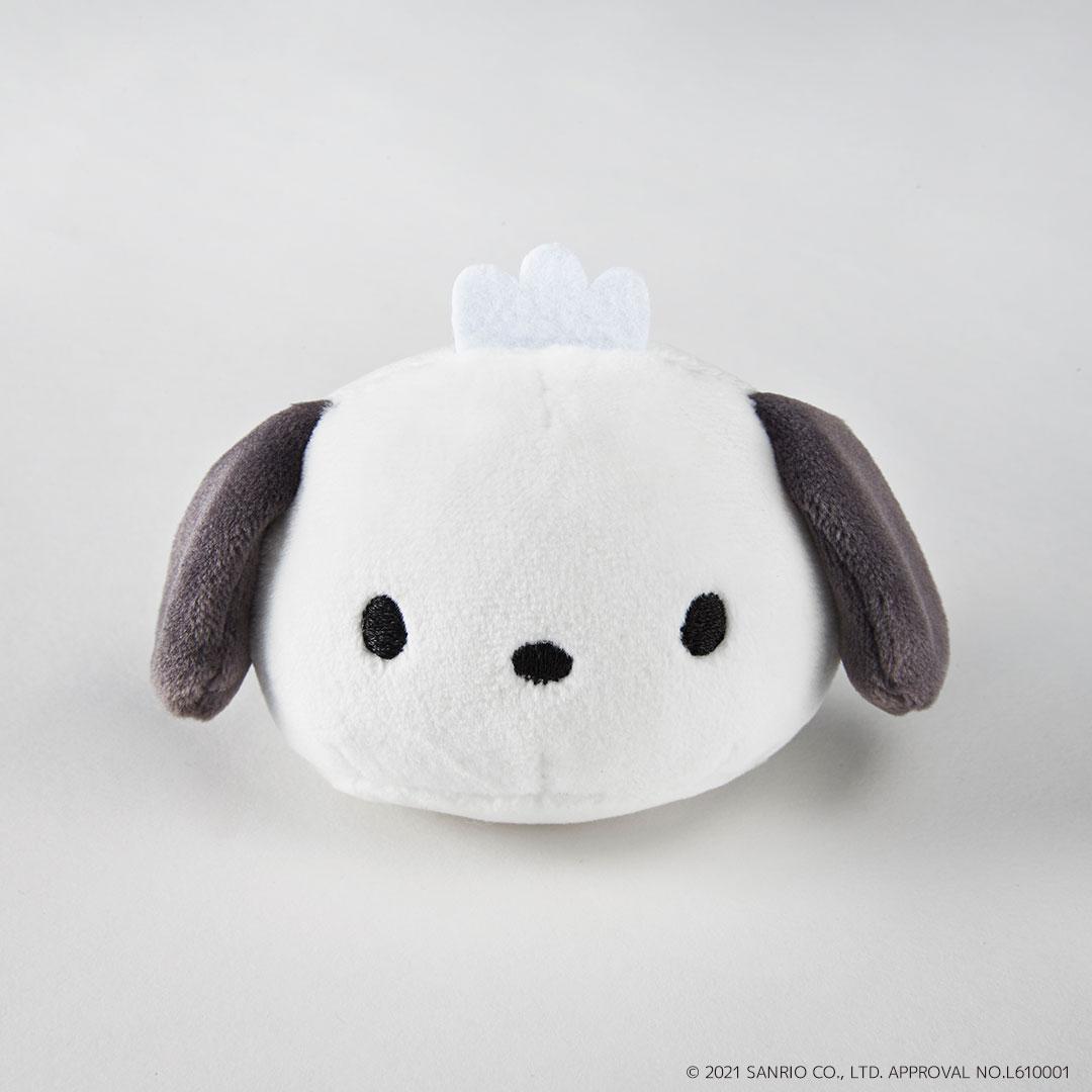 サンリオ グッズ ぬいぐるみ 通販 SANRIOグッズ もちもち 手のひらサイズ にぎにぎMocci 癒し キャラクター かわいい 可愛い おしゃれ キャラクターグッズ 人形 ホビー 趣味 インテリア おもちゃ ポムポムプリン ・