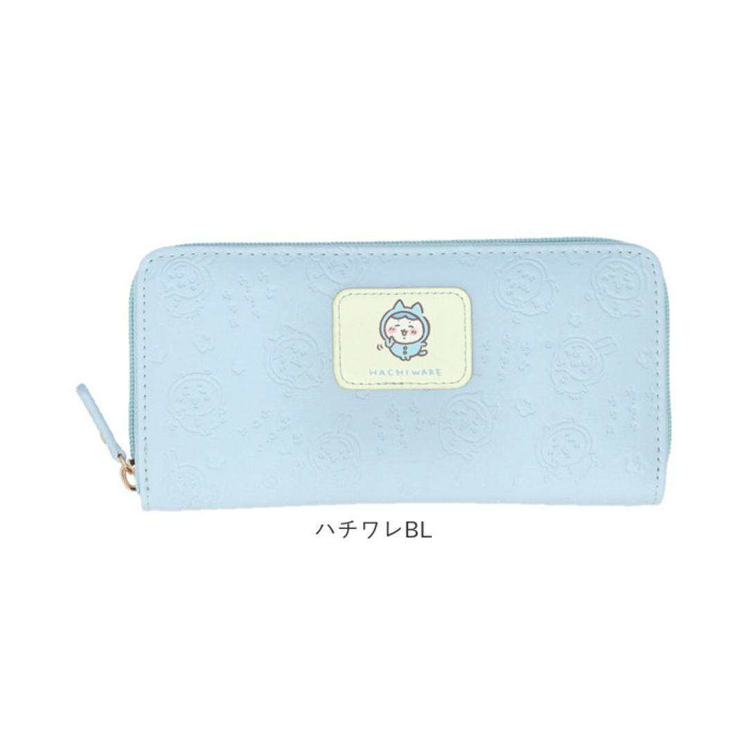 財布 ちいかわ 通販 ラウンド長財布 長財布 ロング財布 さいふ サイフ 大人 女性 女子 レディース財布 大容量 使いやすい 可愛い かわいい おしゃれ ちいかわグッズ ウォレット お財布 多機能 収納 キャラクター 誕生祝い 贈り物 ギフト ちいかわPK ・
