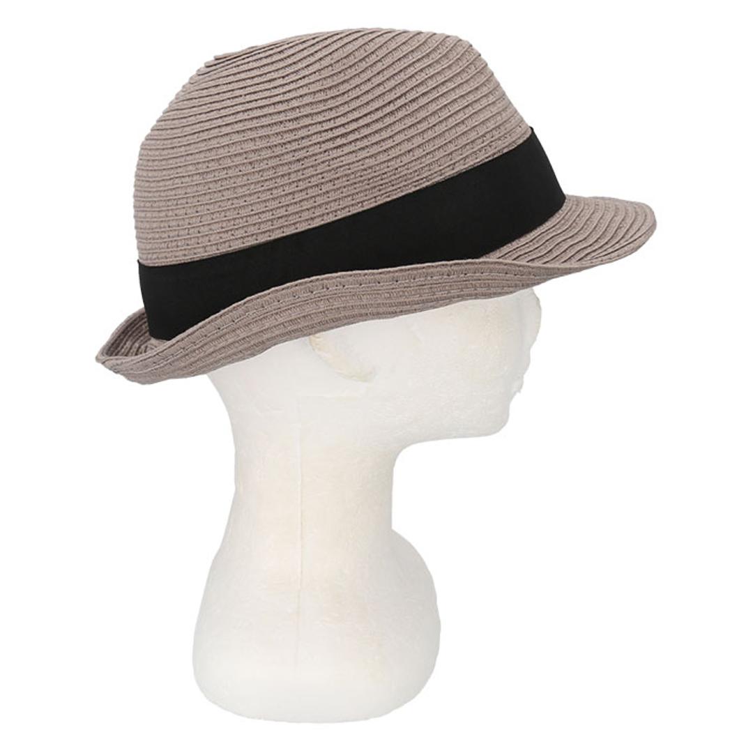 ハット メンズ 通販 帽子 ぼうし メンズハット 形状記憶 たためる コンパクト ウォッシャブル 洗える ナチュラル おしゃれ かわいい シンプル 紫外線対策 折りたためる 中折れハット 男性 女性 汗止めテープ 敬老の日 ギフト プレゼント ブラック ・