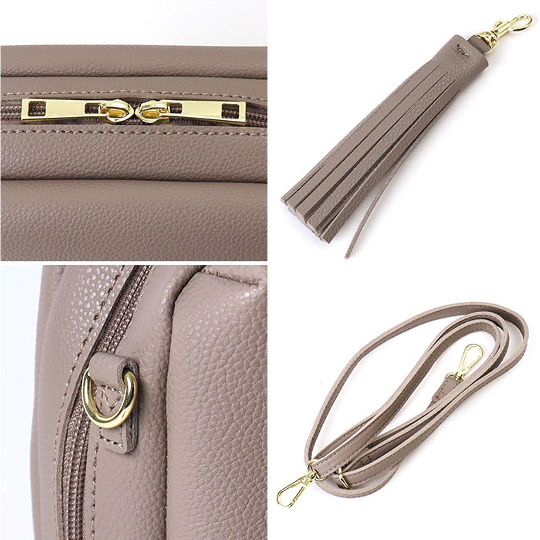 ショルダーバッグ レディース 小さめ 通販 斜めがけバッグ 斜め掛け 斜めがけ スクエアショルダーバッグ 肩掛け バッグ ボックス型 フリンジ 軽量 軽い 通勤 大人 上品 モノピア ギフト シンプル かわいい おしゃれ BLACK ・