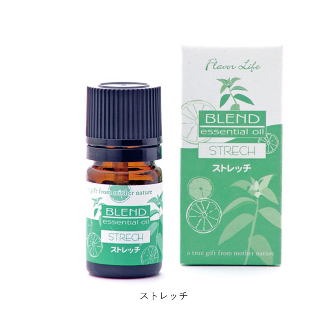 エッセンシャルオイル アロマテラピー 通販 アロマ 香り 天然精油 リラックス 芳香剤 オイル ブレンド 5mL フレーバーライフ Flavor Life リビング 寝室 玄関 ギフト 贈り物 ウーマン ・
