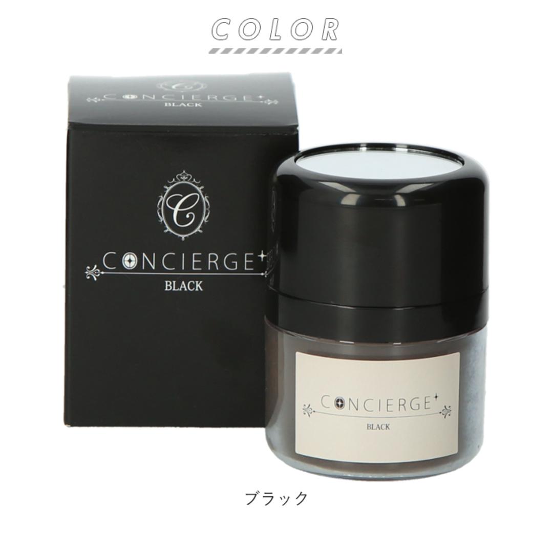 白髪染め 通販 ポンポン頭皮ファンデ 薄毛隠し 白髪隠し 頭皮ファンデ 頭皮ファンデーション 頭皮ケア 毛髪頭皮用ファンデーション ファンデ ファンデーション 白髪 隠し 染め 男性用 女性用 薄毛 隠す 頭皮 ケア ブラック ・