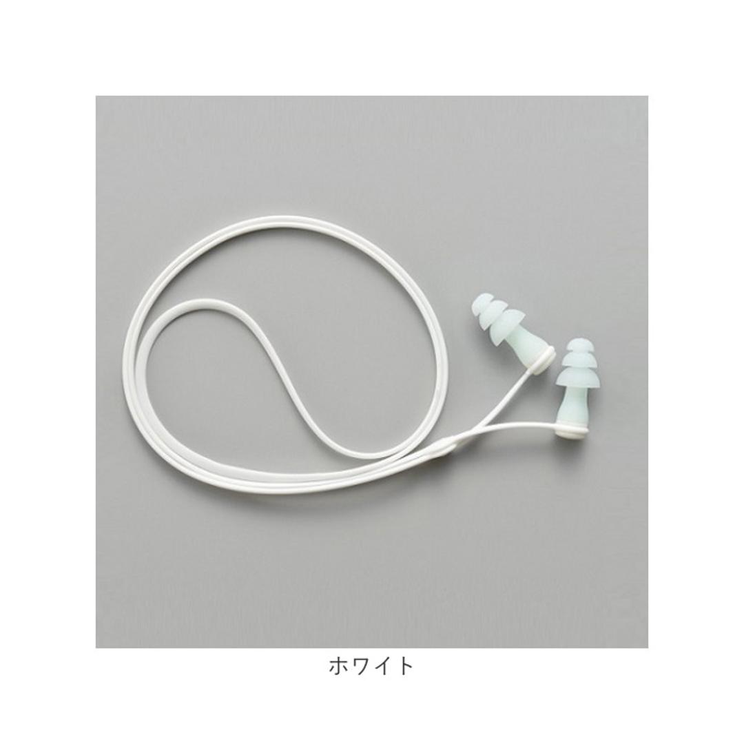 耳栓 耳せん 飛行機 通販 耳らくんフライト gowell 旅行 トラベル 旅行グッズ トラベルグッズ コンパクト 機内 フライト 移動 長時間 気圧 遮音 ネックストラップ 出張 海外旅行 持ち運び 大人 旅行用品 トラベル用品 持ち歩き シンプル 騒音 ブルー レギュラー