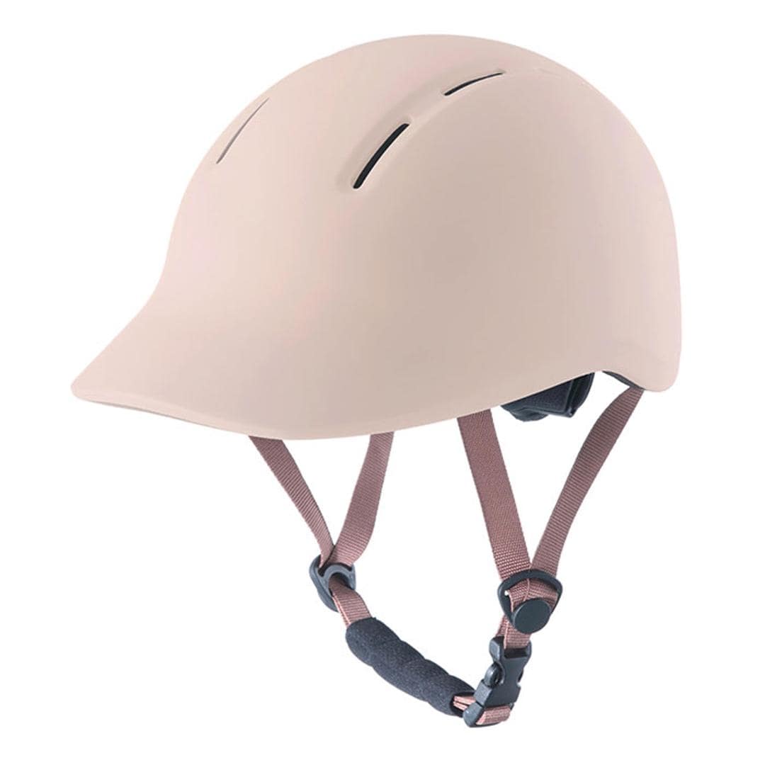 自転車 ヘルメット sgマーク 大人用 通販 自転車用ヘルメット 自転車ヘルメット 大人用ヘルメット サイクルヘルメット 女性 男性 帽子型 レディース キャップ型 中学生 高校生 SG 安全規格 おしゃれ かわいい 通学 通勤 川住製作所 H-102 オリーブグリーン ・