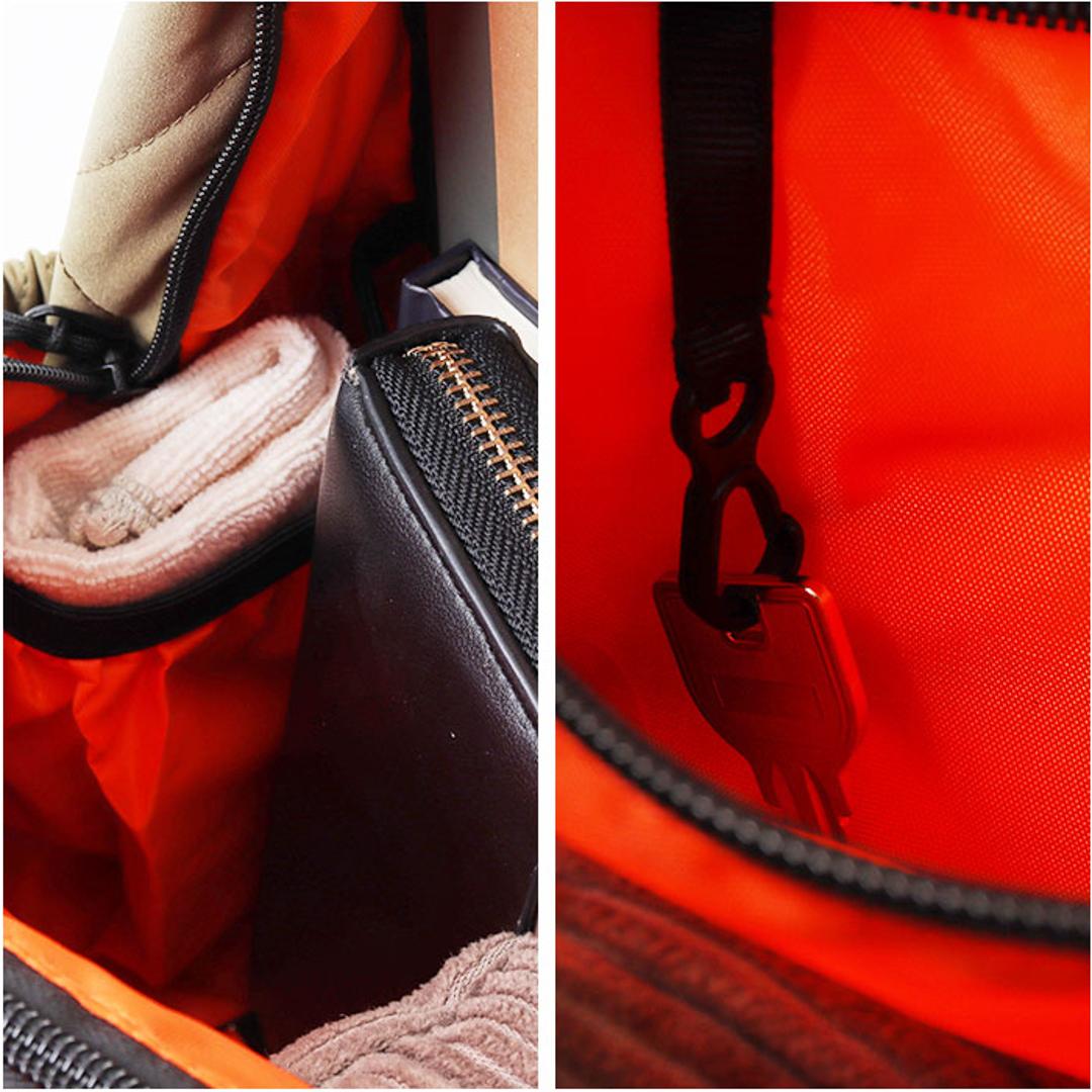 kiu リュック キウ K391 通販 リュックサック ミニリュック デイパック バックパック パデットデイバックパック 小さめ 通学 通勤 旅行 レディース メンズ 軽量 軽い 撥水 キルティング おしゃれ かわいい シンプル 可愛い 男女兼用バッグ ブラック ・