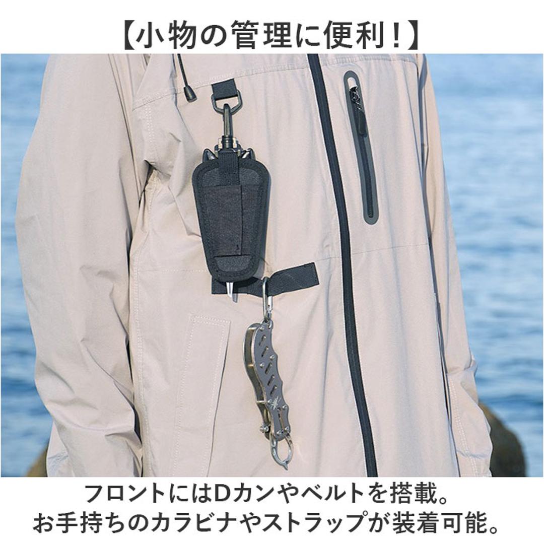 カジメイク レインスーツ Kajimeiku F-001 通販 レインコート 上下 防水 レインウェア レインウエア レインパンツ 上下セット フィッシングレインスーツ 自転車 釣り バイク キャンプ 通勤 通学 ストレッチ 蒸れにくい 透湿 雨具 カッパ 合羽 ブラック Sサイズ