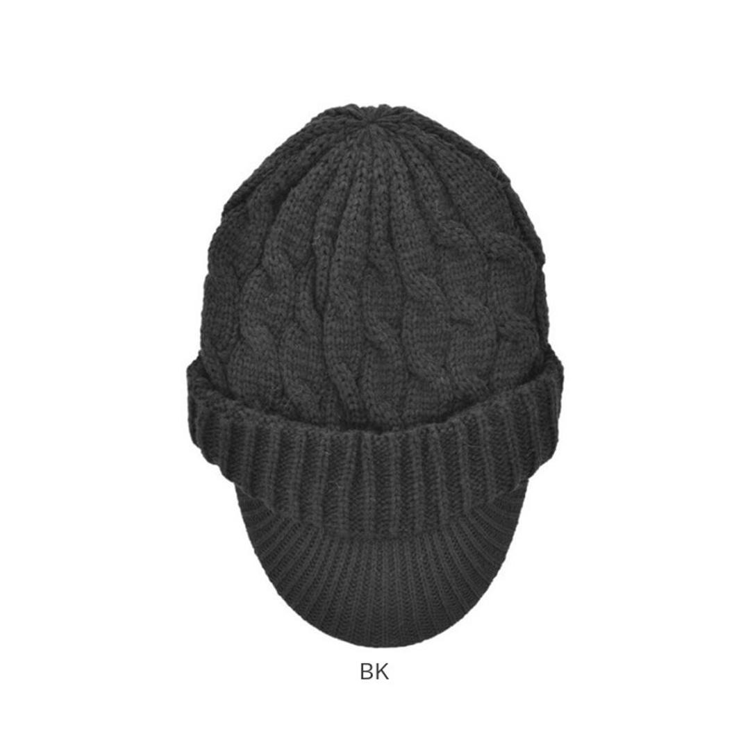 キャスケット レディース 秋冬 通販 つば付きニット帽 帽子 冬 秋 ニット帽子 ニットキャップ つば付 キャスケット帽子 かわいい 無地 洗える 手洗い おしゃれ ふわふわ 暖かい 女性 女の子 558634 ファーライナーキャスケット レディース帽子 BE ・