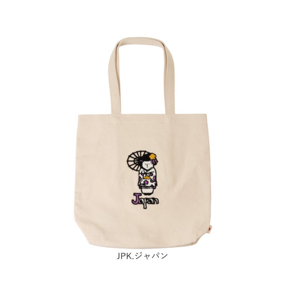 レガートラルゴ トートバッグ 通販 Legato Largo トート バッグ 肩掛けバッグ A4 キャンバストート 肩掛け 鞄 かばん カバン レディース メンズ LCH-D1356 世界の人 軽い 軽量 通勤 通学 カジュアル かわいい おしゃれ CAN.カナダ ・