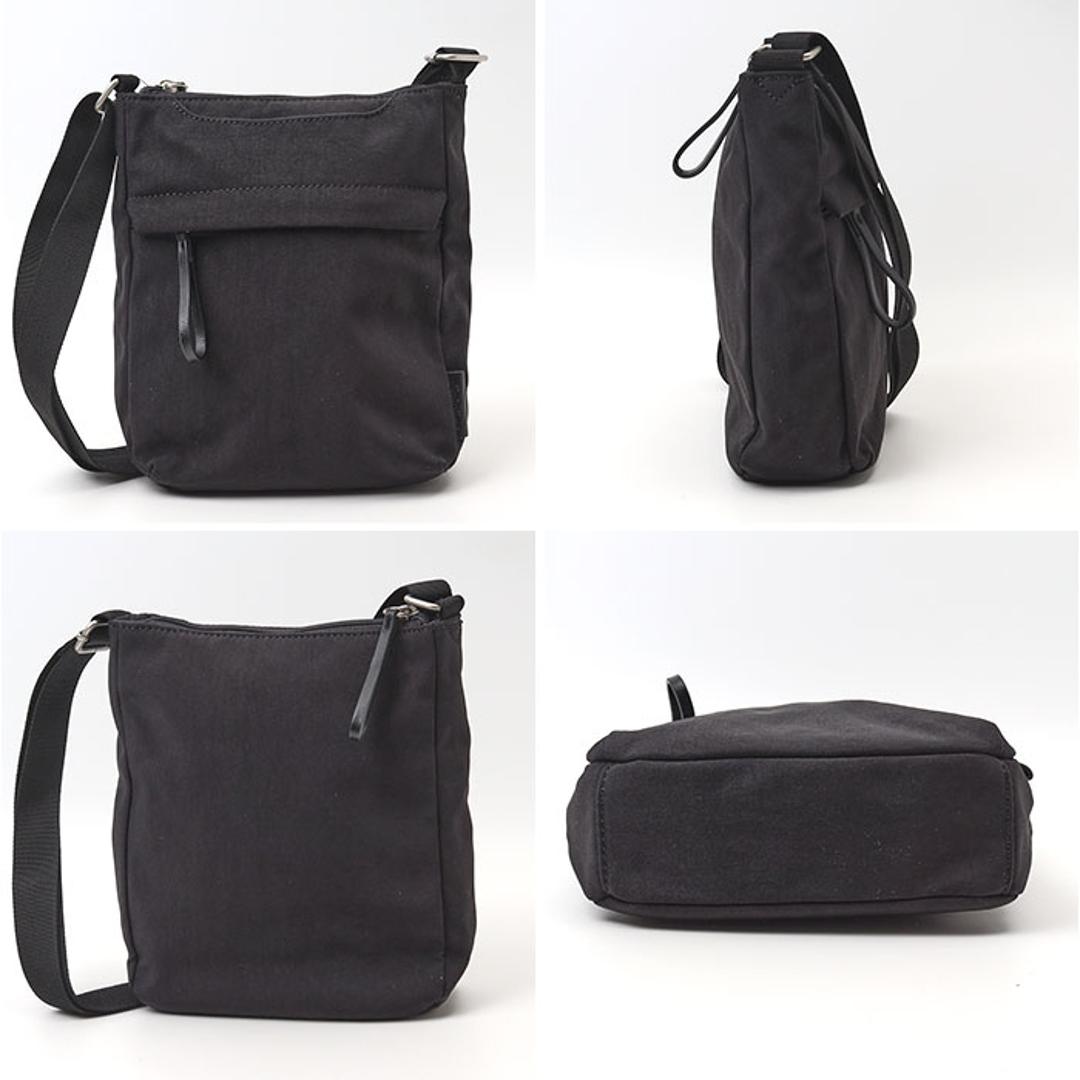 legato largo ショルダー 通販 レガートラルゴ ショルダーバッグ ミニショルダー ミニショルダーバッグ 斜め掛け 斜めがけ レディース バッグ 縦型 小さめ ナイロン LH-F3455 2way 軽い 軽量 かわいい おしゃれ GBE.グレーベージュ ・