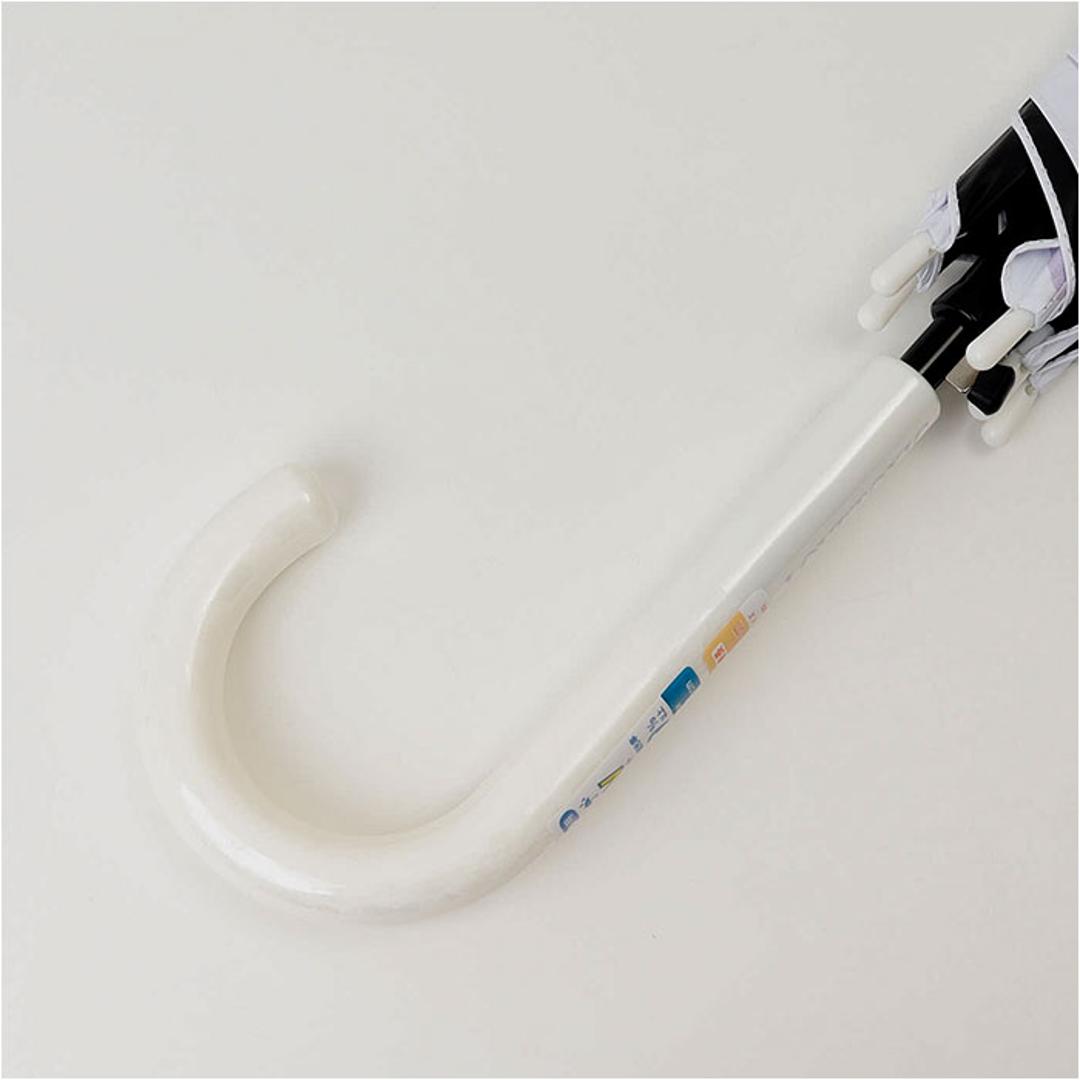 子ども 傘 晴雨兼用 通販 Lovetoxic ラブトキシック ラブトキ 長傘 雨傘 晴雨兼用傘 晴れ雨兼用傘 日傘 遮光 かさ カサ グラスファイバー 58センチ 58cm UVカット こども傘 子供用 子ども傘 子供傘 小学生 中学生 女の子 かわいい ライトグリーン ・