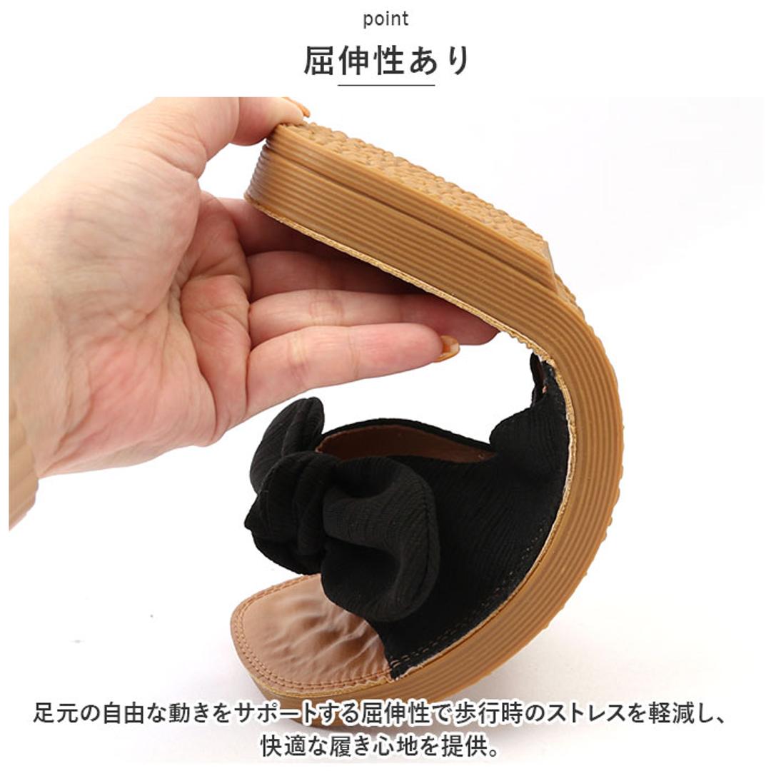 サンダル レディース ぺたんこ 通販 フラットサンダル フラット 歩きやすい つっかけ ローヒール ヒール 2cm 外履き スリッパ リボン おしゃれ シンプル 無地 大人 可愛い 夏 春夏 海 プール リゾート 靴 シューズ レディースシューズ レディース靴 グリーン 【即日発送】36(23cm)