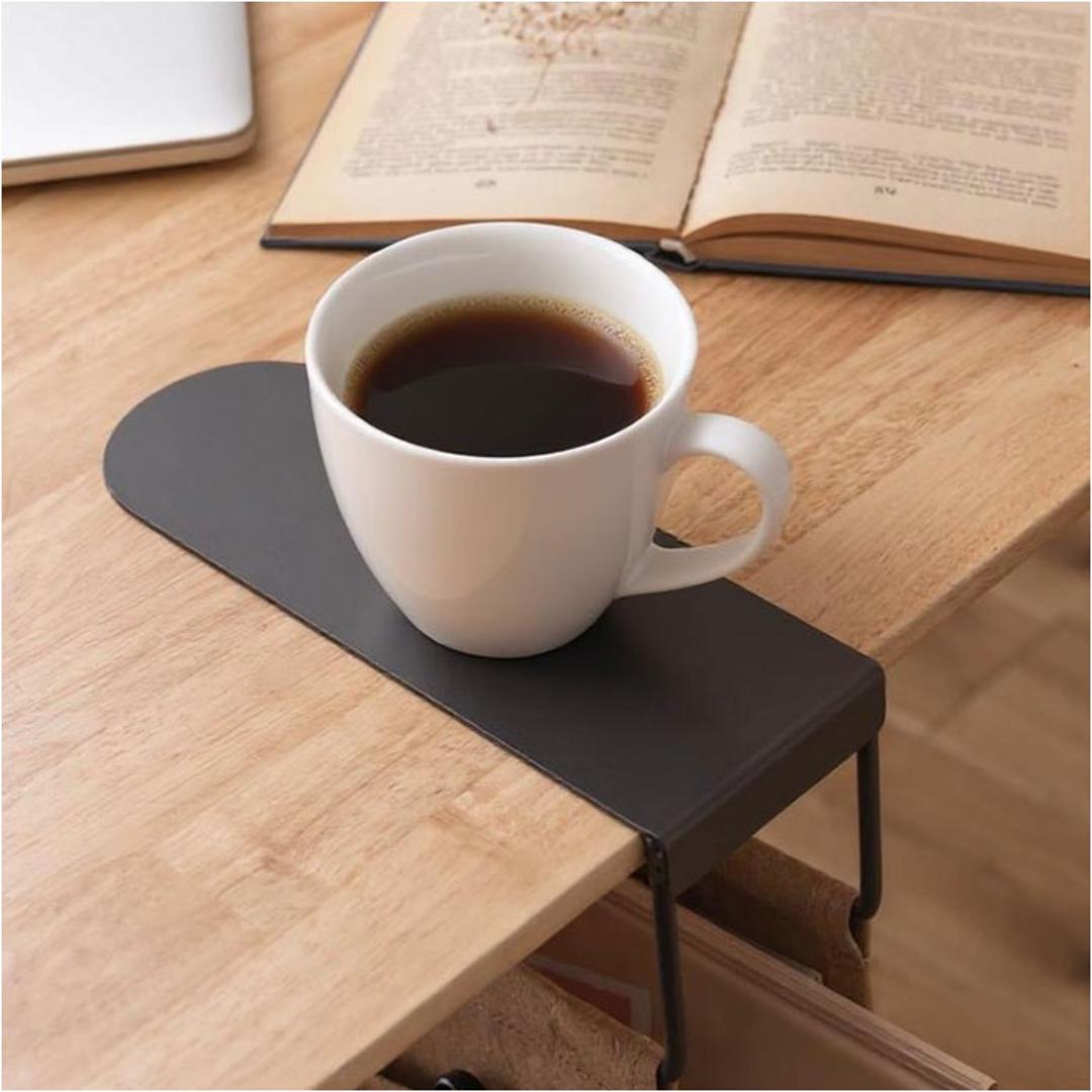 吊り下げ収納 通販 収納 吊り下げ テーブル下 折りたたみ コンパクト 持ち運び ハンギング シンプル カジュアル おしゃれ テーブル周り 机下収納 雑誌 パソコン タブレット デスクまわり 学習机下 デスク下 デスク周り ギフト 贈り物 GY(グレー) ・