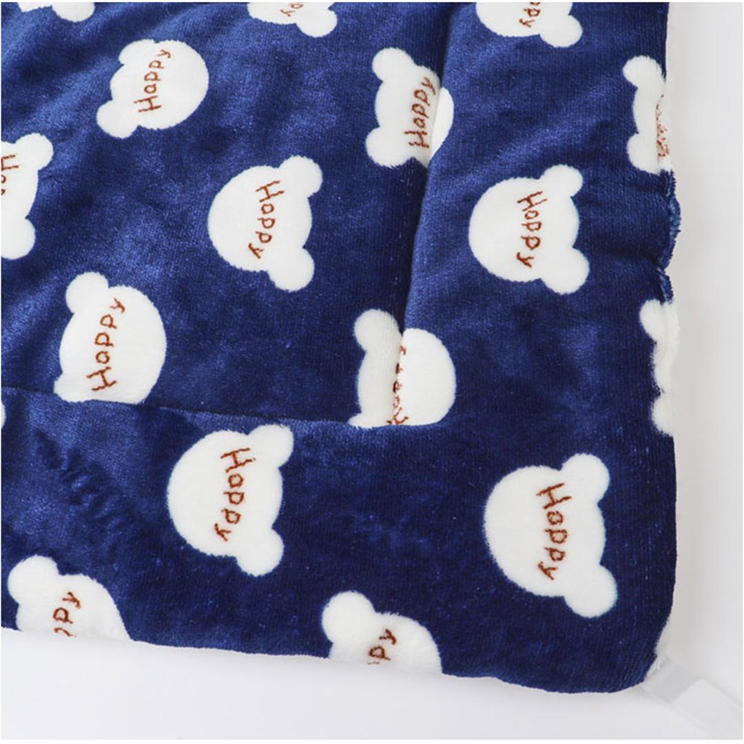 ペット用 マット 通販 ペット用マット ペットマット ペットベッド ペットクッション ペットソファ 猫ベッド 犬ベッド 柔らかい やわらかい かわいい 可愛い 防寒 防寒対策 寒さ対策 ペット ペット用品 犬用 猫用 犬用品 猫用品 犬 いぬ 猫 ネコ ねこ グレー ・
