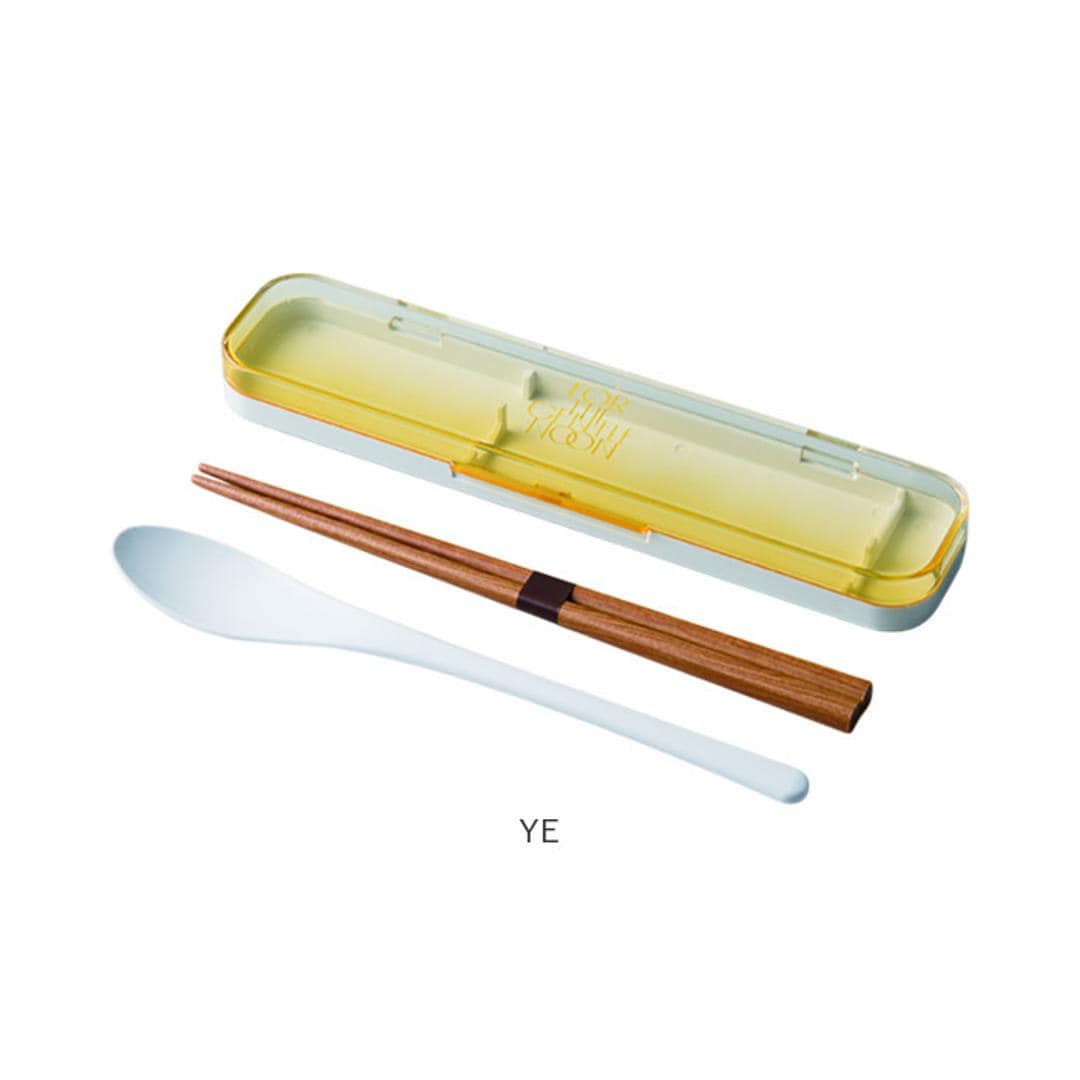 コンビセット 箸 スプーン 通販 日本製 弁当用箸 お弁当用箸 お箸セット マイ箸 おはし お箸スプーンセット大人 はしスプーンセット 箸スプーン ケース 大人 中学生 小学生 女の子 男の子 遠足 ランチ 弁当用カトラリー 携帯用カトラリー キッチン用品 RD ・