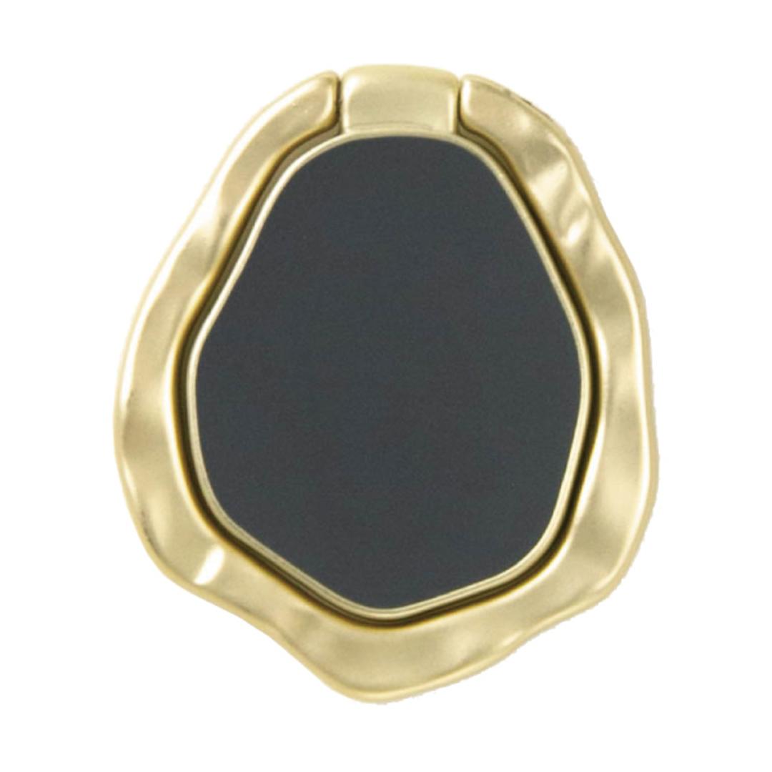 スマホリング スタンド おしゃれ 通販 スマホ リングホルダー ホールドリング スマートフォンリング スマホスタンド 大人 かわいい 落下防止 オシャレ 可愛い SR-LM ゴールド マット くすみカラー ニュアンスカラー レディース スマートフォンアクセサリー グレージュ ・