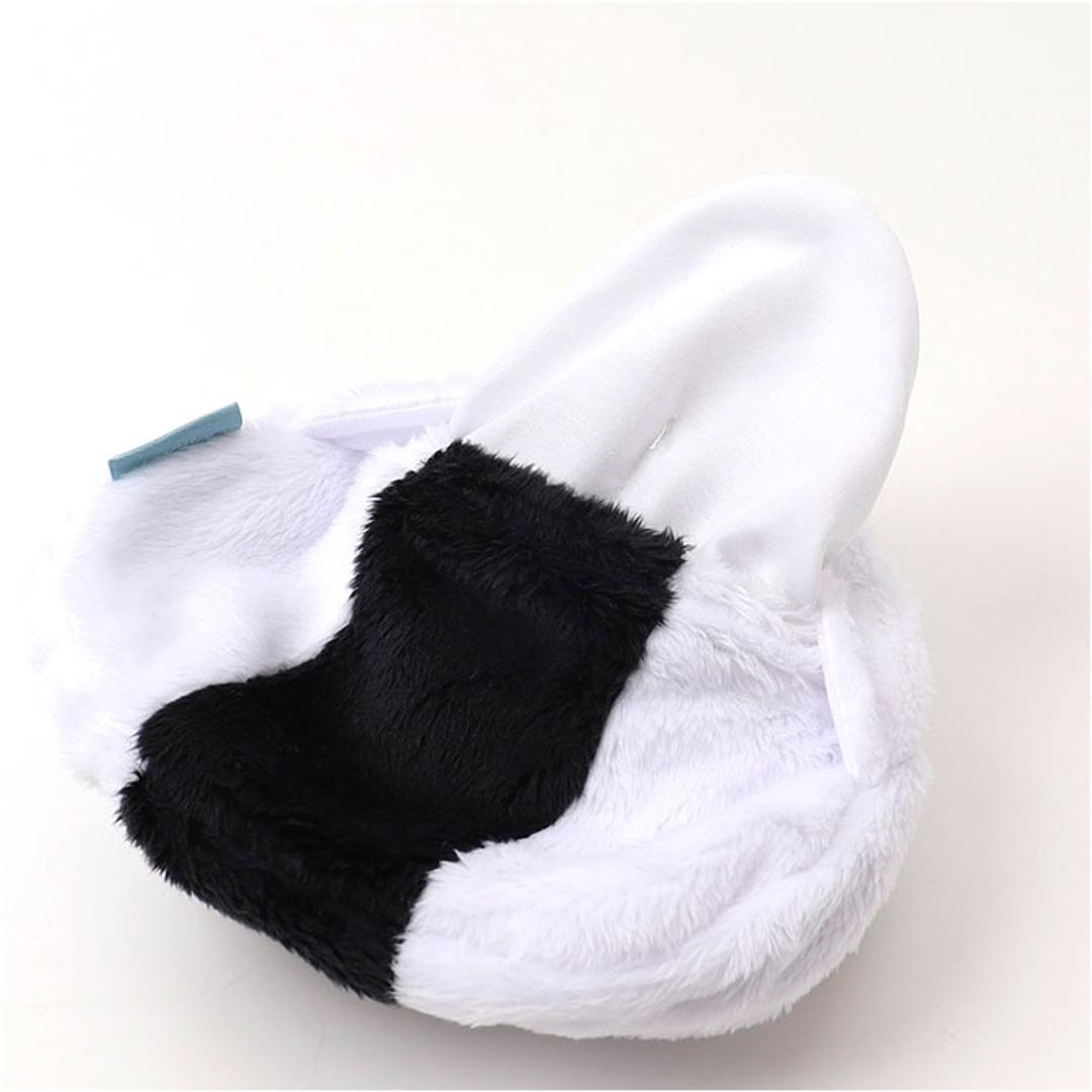 ぎゅっとおにぎりさん カイロ ミニ 貼らない 通販 ポケットカイロ ウォーマー ぬいぐるみ じんわり 温める 貼らないタイプ おにぎりさん レンジでチン レンジ 繰り返し使える 繰り返し かわいい 可愛い 小さめ 持ち運び コンパクト 防寒グッズ 寒さ対策 エコ のり ・