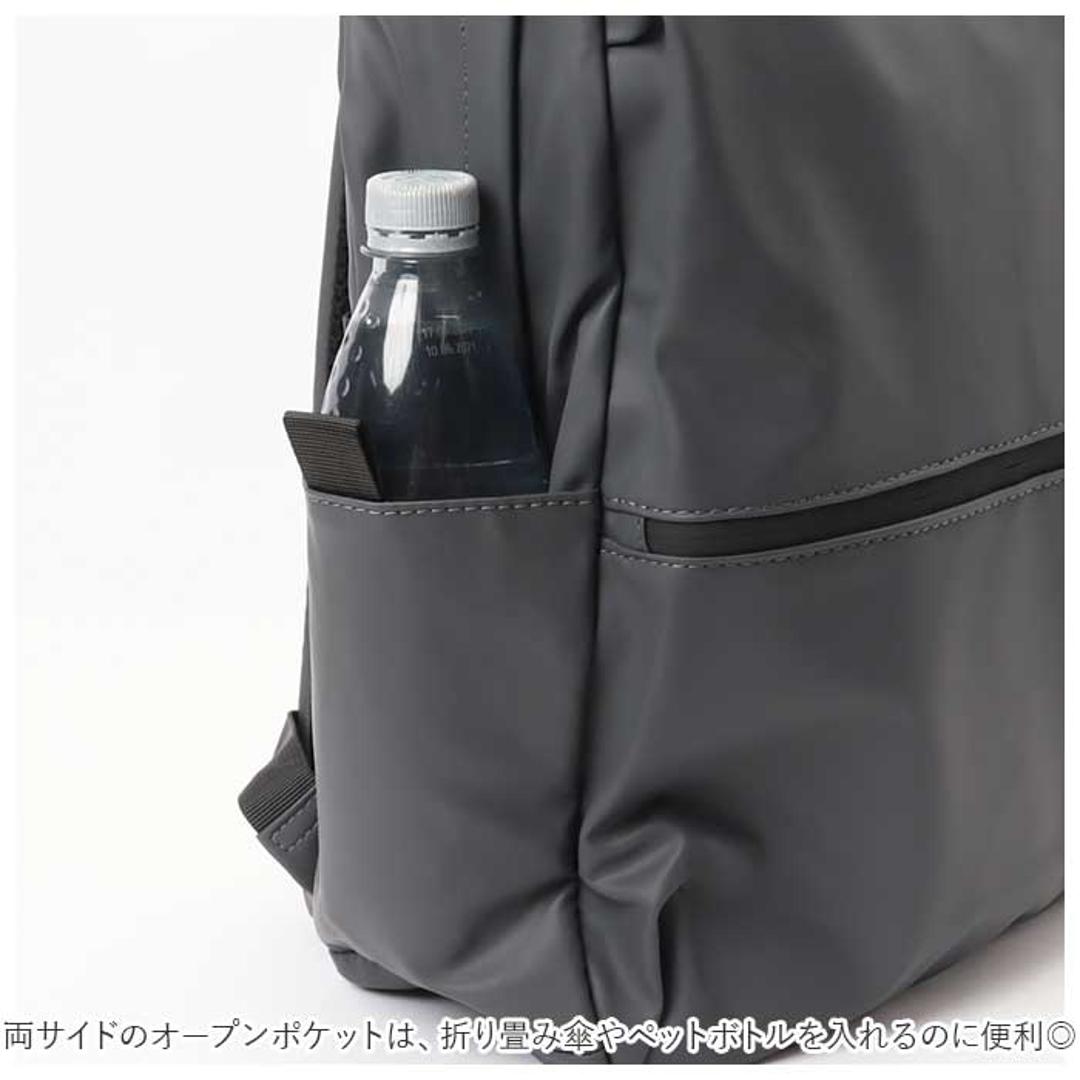 リュックサック メンズ 通販 リュック デイパック バックパック 通学 ビジネス 通勤 男子 高校生 中学生 撥水 はっ水 PCバッグ おしゃれ オシャレ 学生 旅行 トラベル かっこいい カッコイイ シンプル カジュアル ナイロン メンズバッグ ブラック ・