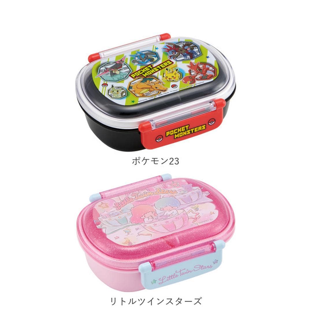 弁当箱 子供 通販 こども 1段 360ml ふわっとフタ ランチボックス お弁当箱 男子 女子 幼稚園 保育園 かわいい キャラクター 抗菌 食洗機対応 子ども用弁当箱 子供用弁当箱 SKATER スケーター QAF2BAAG シナモロールビックリボン ・