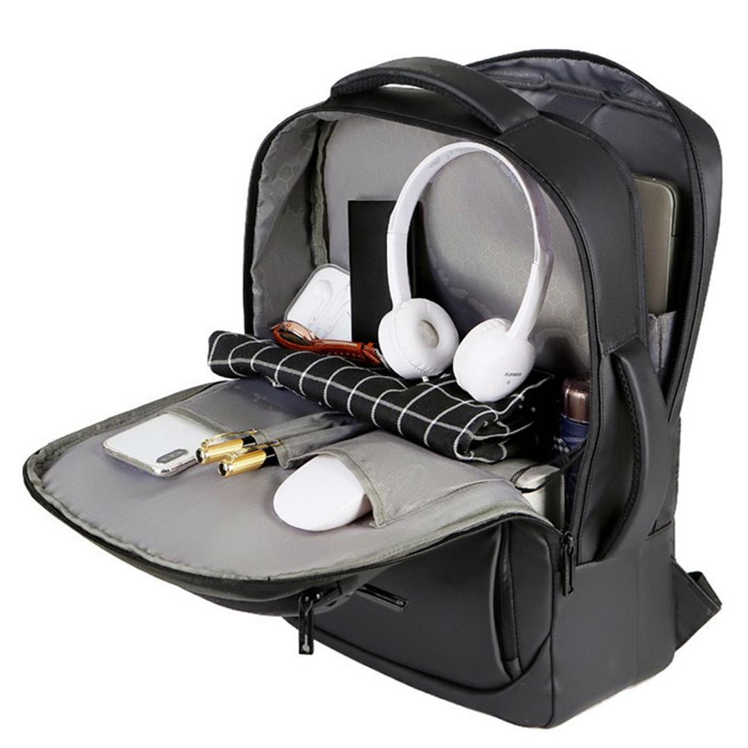 リュック メンズ 通販 おしゃれ きれいめ 大容量 撥水 メンズリュック 通学 通勤 軽量 シンプル リュックサック a4 大人 ビジネスリュック 黒 ブラック グレー PCポケット グレー 【即日発送】ビジネスリュック