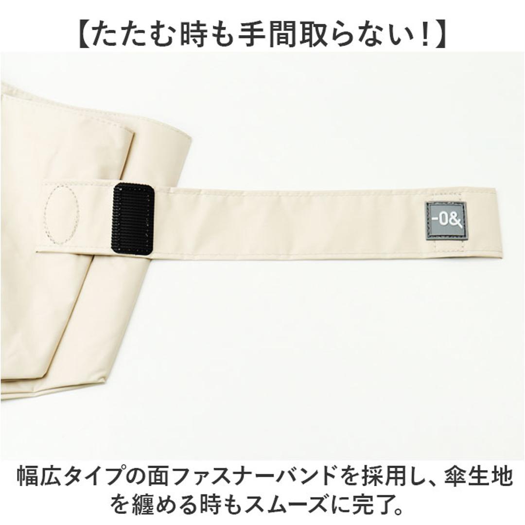 ラディクール 日傘 Radi-Cool 通販 晴雨兼用折りたたみ傘 折りたたみ日傘 晴雨兼用傘 折りたたみ傘 折り畳み傘 完全遮光 レディース メンズ 手開き 軽量 軽い 遮光率100% UVカット率100% 撥水 無地 シンプル 通勤 通学 女性用 男性用 ベージュ 55cm