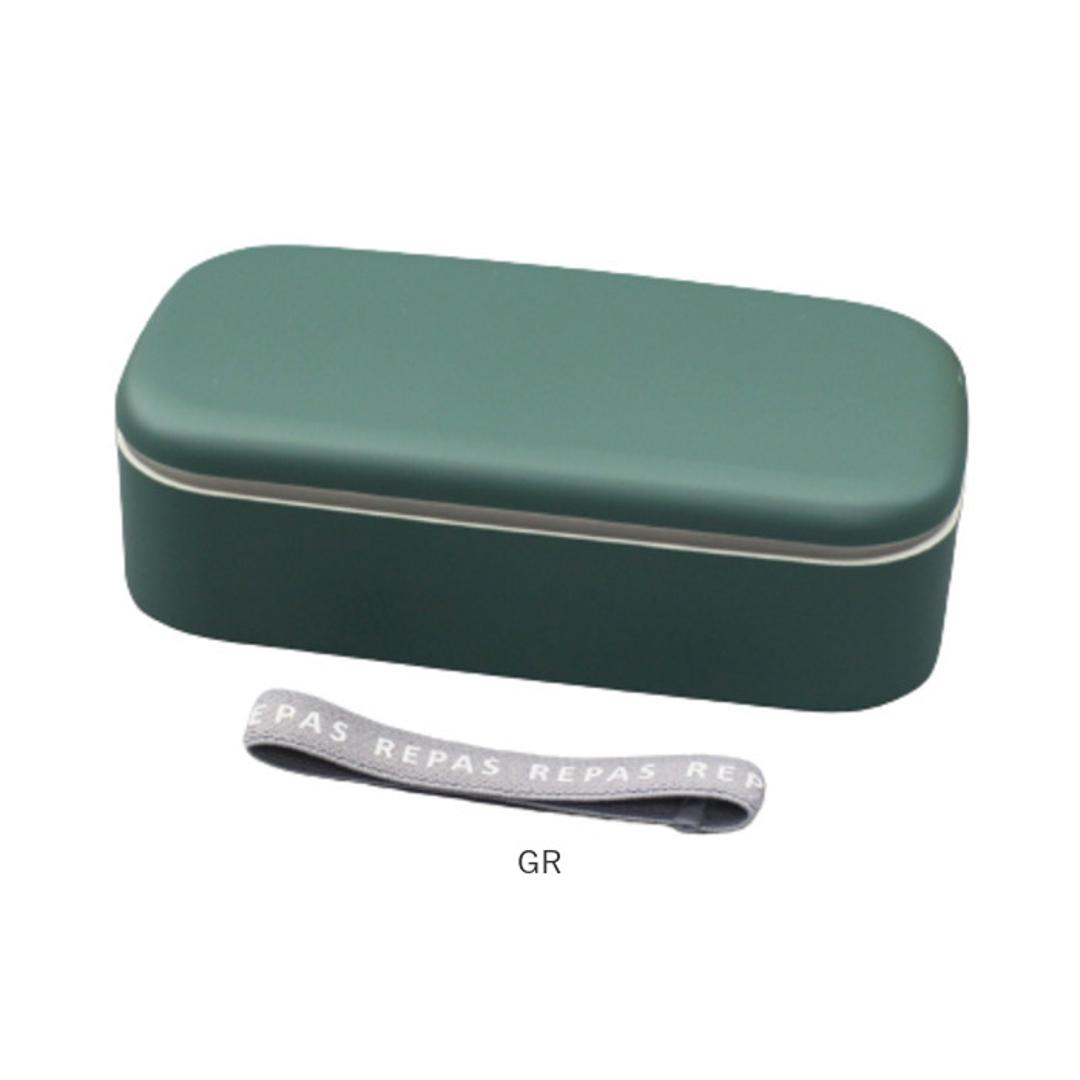 1段 弁当箱 500ml 通販 日本製 ランチボックス 一段 お弁当箱 レディース メンズ 男子 大人 女子 おしゃれ シンプル 中フタ以外 食洗機対応 蓋を外して 電子レンジ対応 中学生女子 女の子 高校女子 中学生男子 弁当用品 お弁当グッズ 食器 IV ・