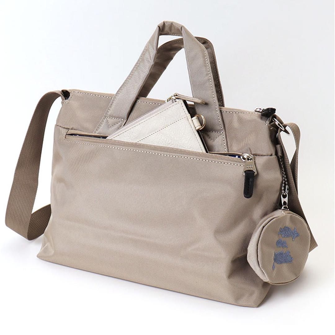 ムーミン ショルダーバッグ 通販 ショルダー バッグ レディース 斜め掛け 肩掛けバッグ 肩掛け Moomin bag 鞄 かばん カバン 2way バック RMNK-06 旅行 軽い 北欧 軽量 通勤 通学 大人 シンプル かわいい おしゃれ ブラック ・