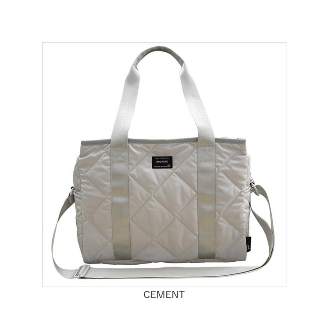 ルートート 旅行バッグ ROOTOTE 1050 通販 ボストンバッグ トートバッグ マザーバッグ マザーズバック ショルダーバッグ 斜めがけバッグ 肩掛け 軽量 軽い A4 大容量 撥水 GRANDE グランデ おしゃれ かわいい レディースバッグ HAY ・
