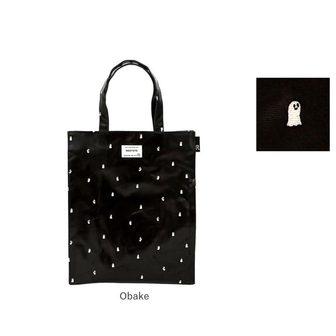 トートバッグ EU.アーキャトル 通販 レディース おしゃれ ハンドバッグ A4 手提げかばん ROOTOTE ルートート バッグ バック 大きめ 大容量 ラミネート加工 マチあり かわいい 通勤 通学 ナチュラル カジュアル レッスンバッグ サブバッグ Letters ・