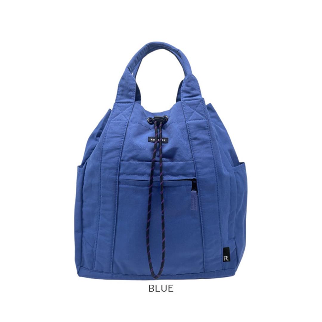 ROOTOTE リュック ルートート 3650 通販 リュックサック バックパック デイパック マザーズリュック マザーズバッグ トートバッグ 縦型 レディース 軽量 軽い 撥水 A4 通学 通勤 旅行 背面ポケット ナイロン カジュアル CEOROO BLACK ・