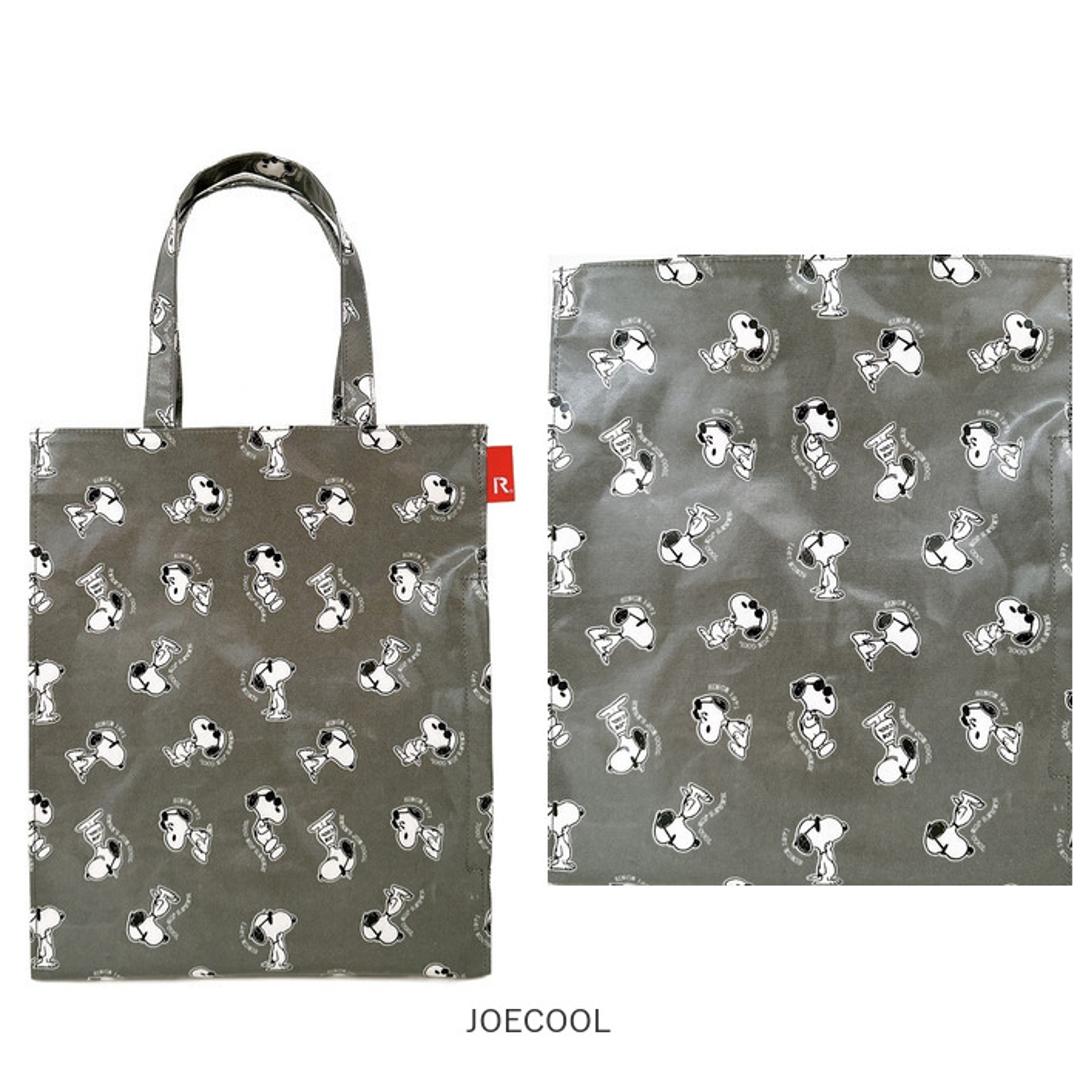 ルートート スヌーピー ROOTOTE 8430 通販 トートバッグ トートバック レッスンバッグ A4 通勤 通学 手提げバッグ 大きめ レディース キャラクター ラミネート A-quatre アーキャトル SNOOPY 大人 かわいい おしゃれ 可愛い 50s ・