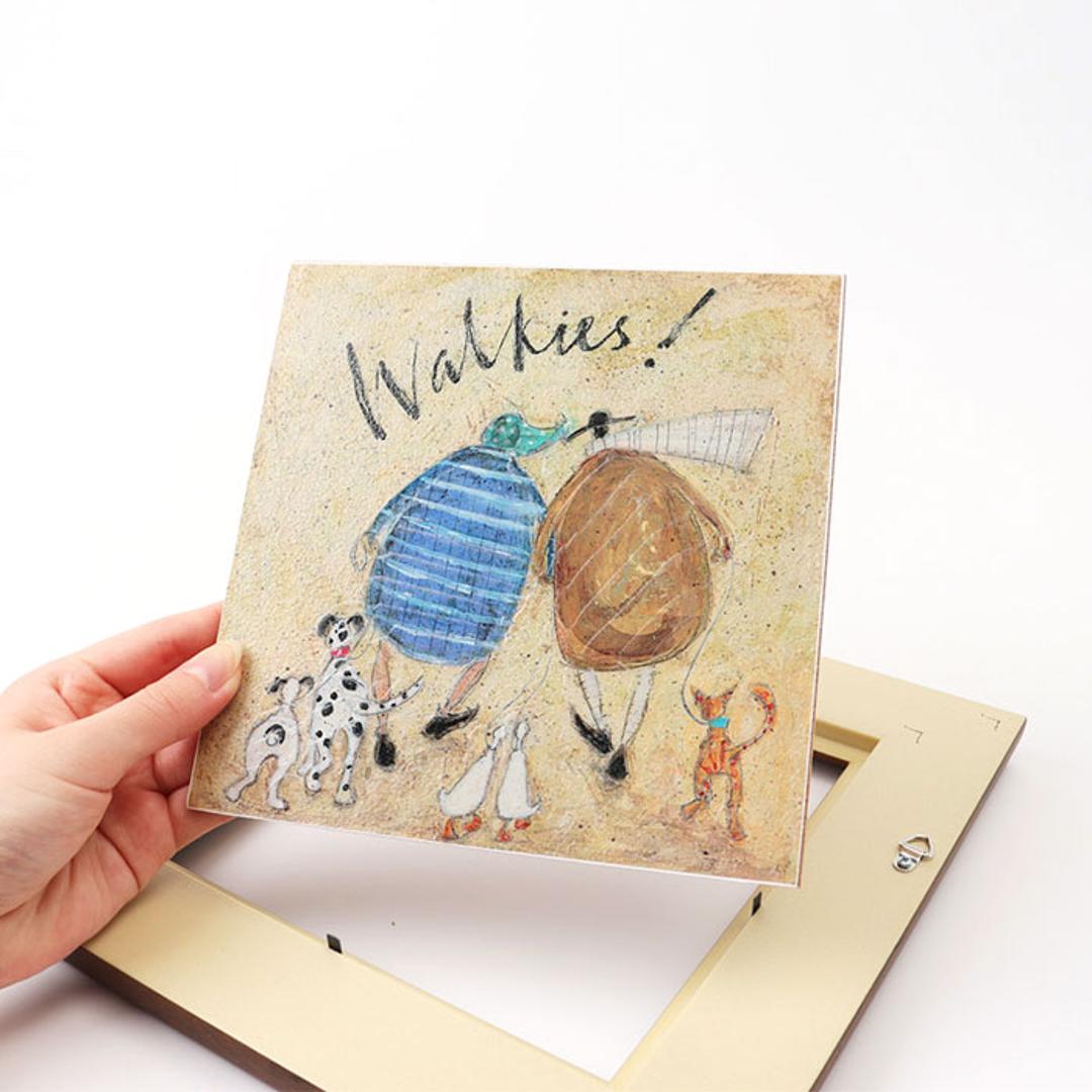 アートフレーム 通販 サムトフト SamToft 壁飾り 壁掛けアート インテリア モダン 絵画 癒し おしゃれ 玄関 リビング 寝室 壁掛け アート ポスター 新生活 結婚祝い 額入り 飾る 新築祝い 母の日 贈り物 ギフト 開店祝い リトルサプライズ ・