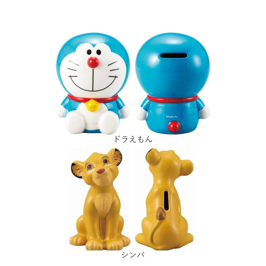 キャラクター 貯金箱 通販 コインバンク 小銭貯金箱 貯金 箱 コイン 硬貨 お金 小銭 バンク かわいい 可愛い キャラ グッズ おしゃれ 子供用 女の子 男の子 陶器 コレクション 置き物 オブジェ 置物 インテリア雑貨 インテリア小物 ハローキティ ・