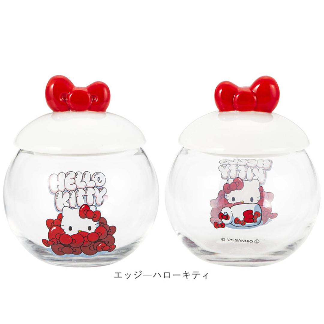 キャンディ ポット ガラス 通販 キャンディポット ガラスキャニスター キャニスター 小物入れ 保存容器 ガラス保存容器 ガラス容器 保存瓶 キャラクター おしゃれ かわいい ガラス製 食品保存容器 調味料ケース 調味料入れ キッチン用品 ペコちゃん ・