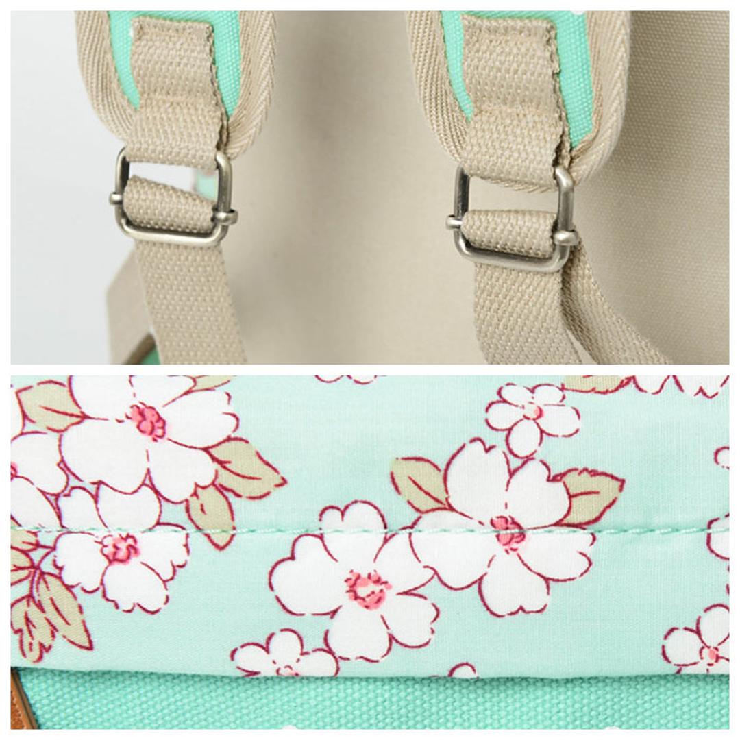 リュック 大容量 かわいい レディース 通販 リュックサック バックパック デイパック おしゃれ 通学 可愛い A4 雑誌 シンプル カジュアル ナチュラル 女子 高校生 中学生 中高生 大学生 旅行 トラベル レディースバッグ ミント ・