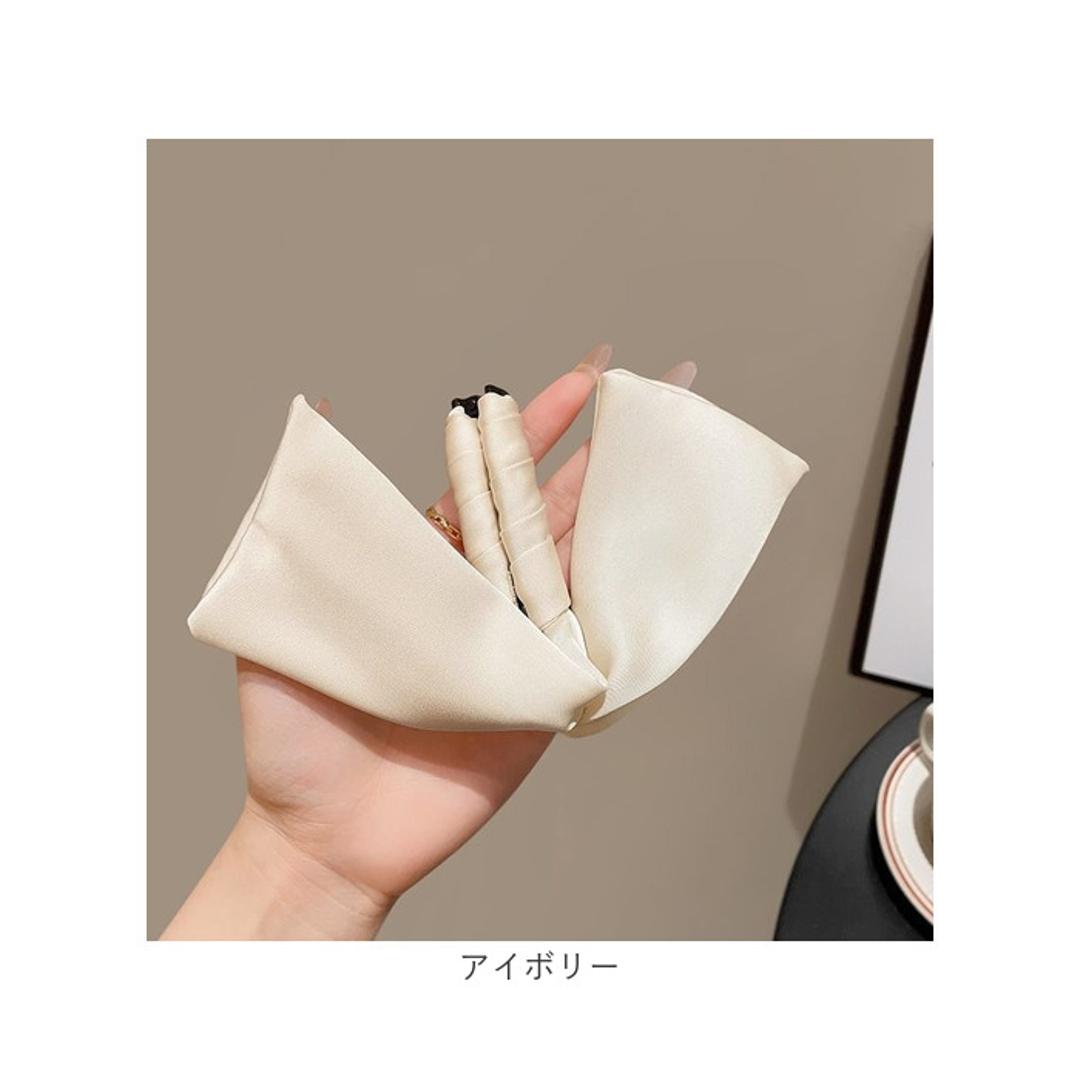 ヘアクリップ リボン 通販 リボンクリップ クロスリボン バナナクリップ 髪飾り 髪留め アップヘア ポニーテール ヘアアレンジ まとめ髪 シンプル カジュアル フォーマル かわいい おしゃれ ヘアアクセ 大人 女性 女子 贈り物 ギフト ブラック ・