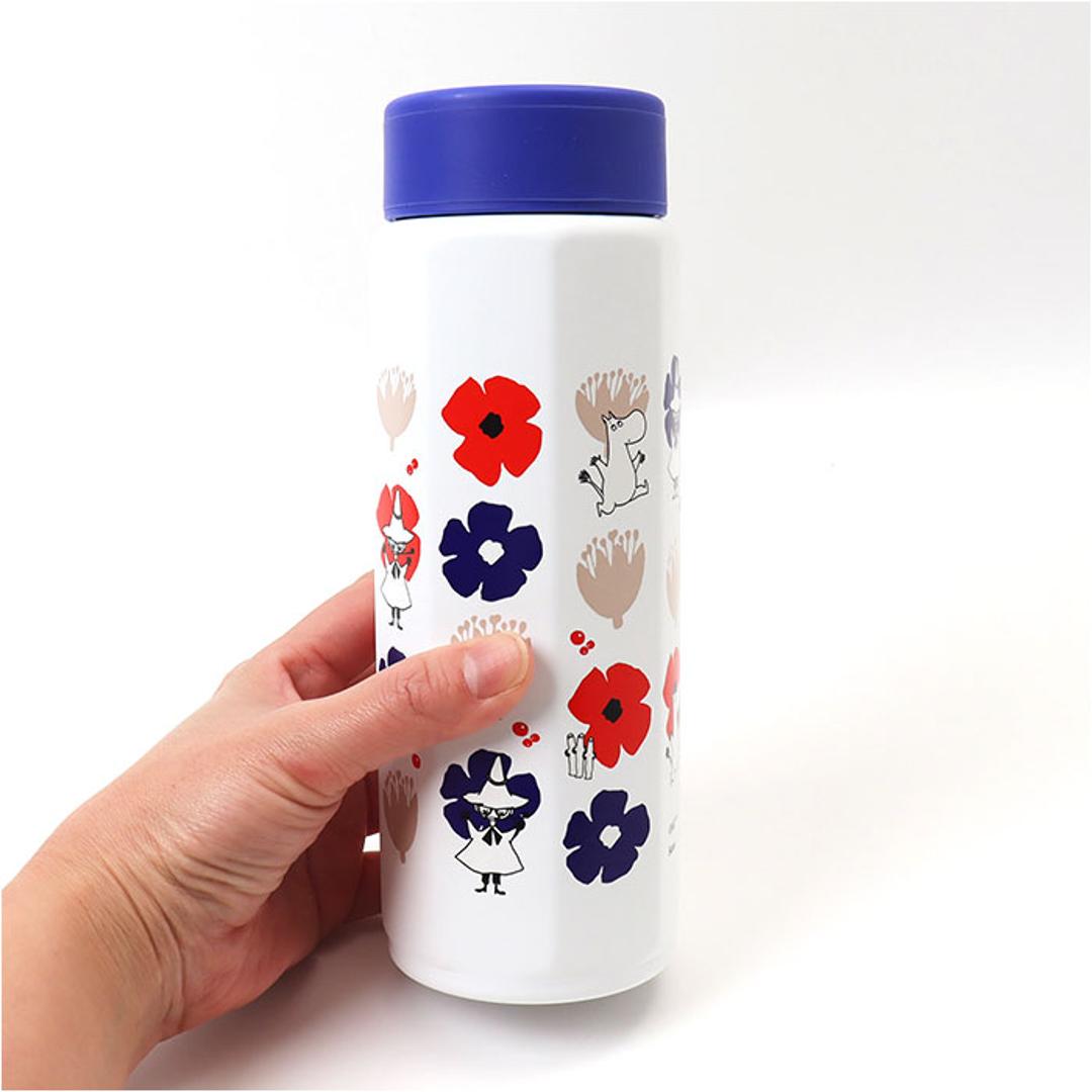 ステンレスボトル 500ml 通販 水筒 ボトル マグボトル マグ 八角形 直飲み ステンレス 持ち運び 保温 保冷 かわいい オシャレ 通勤 通学 キャラクター お出掛け お出かけ スケーター skater ギフト ミッキーマウス ・