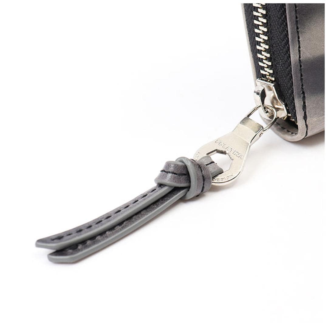 SOLATINA ソラチナ 長財布 メンズ SW-70100 通販 ロングウォレット 財布 お財布 さいふ ロング ウォレット 革 レザー 本革 ラウンドファスナー ラウンド ファスナー 耐久性 札入れ カードポケット 小銭入れ ポケット 小銭 お札 カード ブラック ・