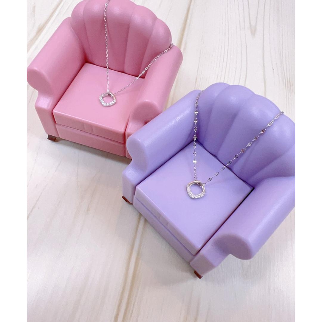 ネックレス レディース 通販 ダイヤモンドハーツ nec-0120 Diamond Hearts アクセサリー ビジューネックレス 女性 誕生日 彼女 シンプル おしゃれ かわいい ギフト プレゼント カジュアル プチプラ 10代 20代 30代 シルバー ・