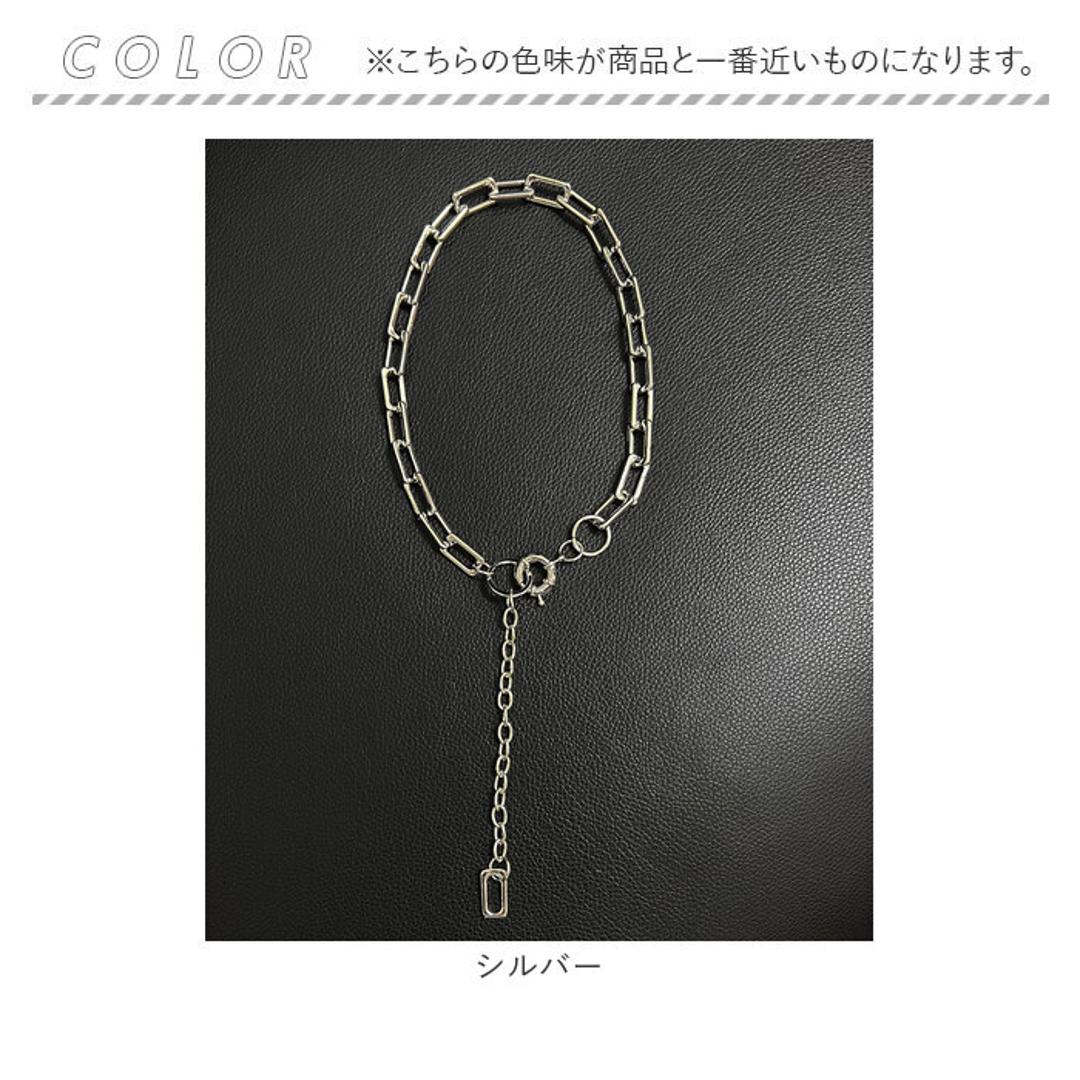 ネックレス チェーン 太め 通販 ダイヤモンドハーツ nec-0370 Diamond Hearts アクセサリー レディース チェーンネックレス スクエアチェーン ネックレスチェーン 女性 メンズ プレゼント ブランド 彼女 男性 10代 20代 30代 シルバー ・