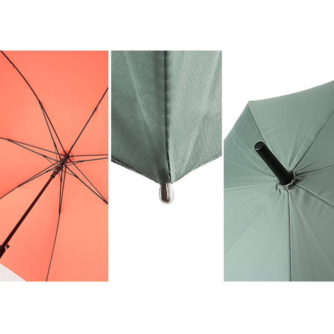長傘 通販 waterfront ウォーターフロント 大きめ ワンタッチ傘 ジャンプ式傘 雨傘 傘 かさ カサ ユニセックス シンプル 無地 おしゃれ 通勤 通学 男性 女性 高校生大学生 父の日 母の日 ギフト 贈り物 ブラック ・