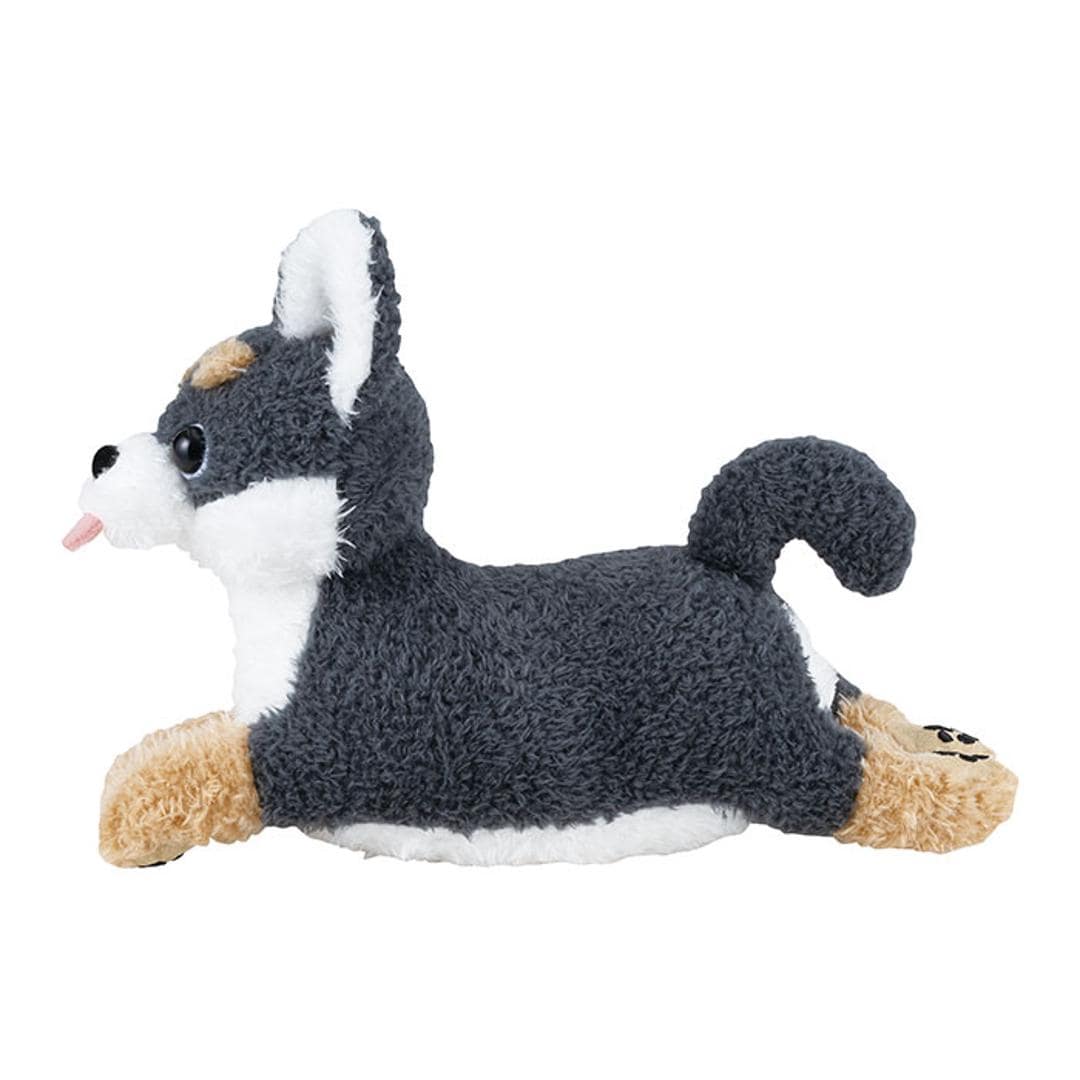 フラッピー ぬいぐるみ クッション 通販 ウェルカムクッション 人形 ドール マスコット ウェルカム キヤラクター 犬 flappee かわいい 可愛い アニマル 動物 インテリア雑貨 雑貨 グッズ ギフト 贈り物 贈りもの ピジョンフリーゼ ・