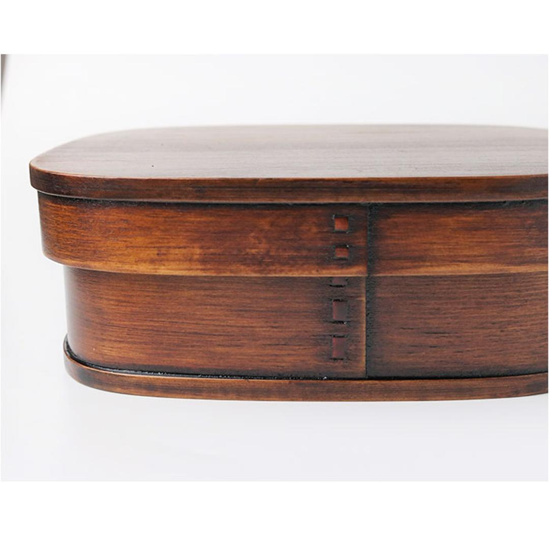 わっぱ弁当箱 700ml 通販 曲げわっぱ弁当箱 まげわっぱ 弁当箱 1段 一段 大きめ お弁当箱 ランチボックス 曲げわっぱ 仕切り付き レディース メンズ 大人 女子 男子 天然木製 木 ナチュラル シンプル おしゃれ 弁当用品 お弁当グッズ 食器 ナチュラル ・